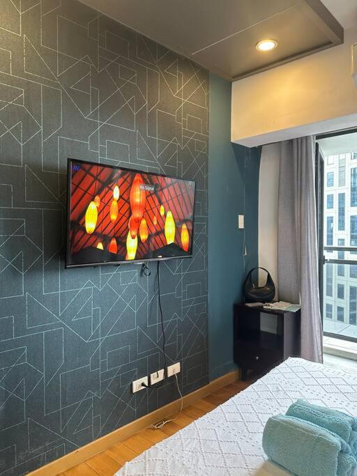 Milano Residences - Studio Room with balcony view 4
