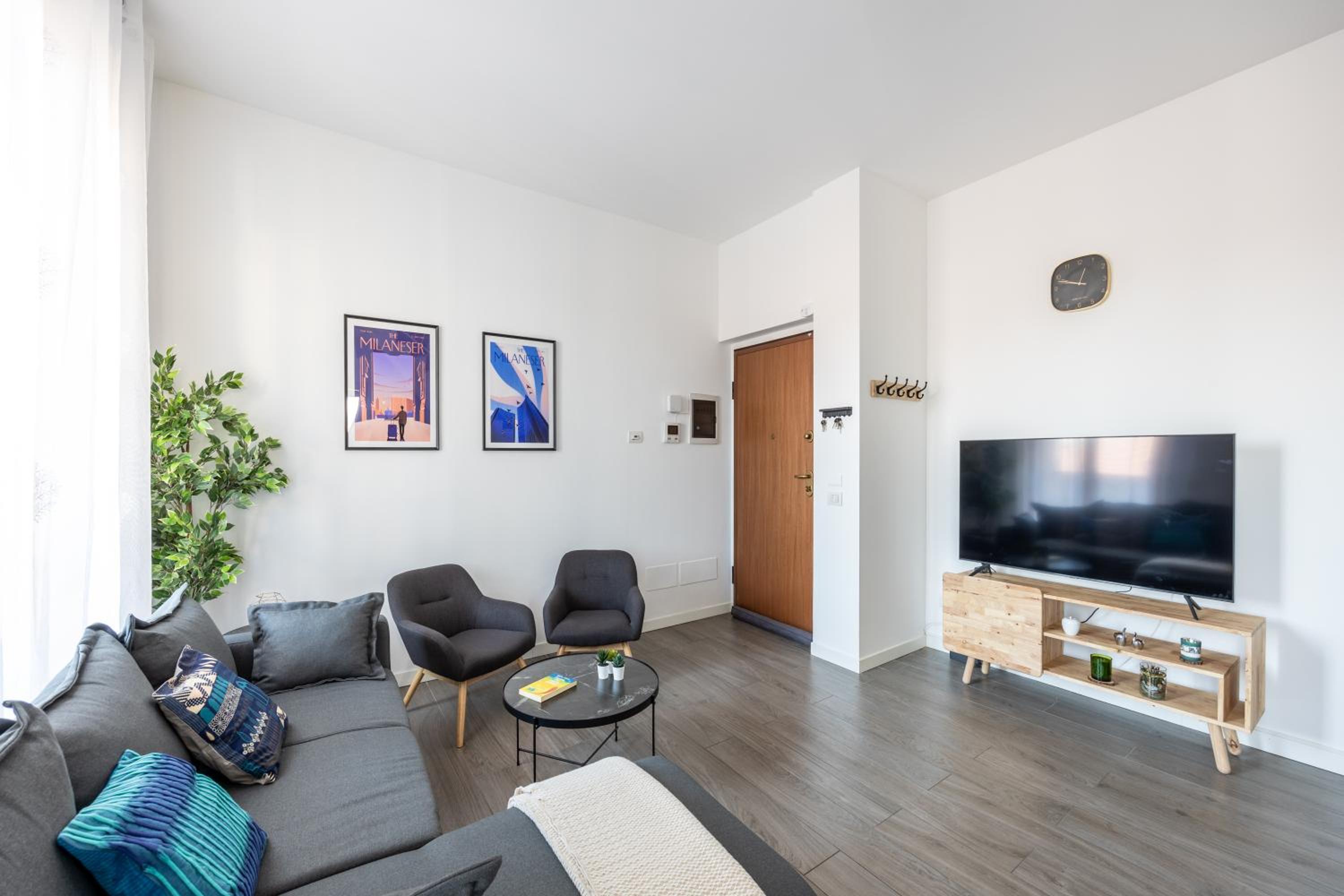 Bocconi's Nest - Close to Duomo with terrace