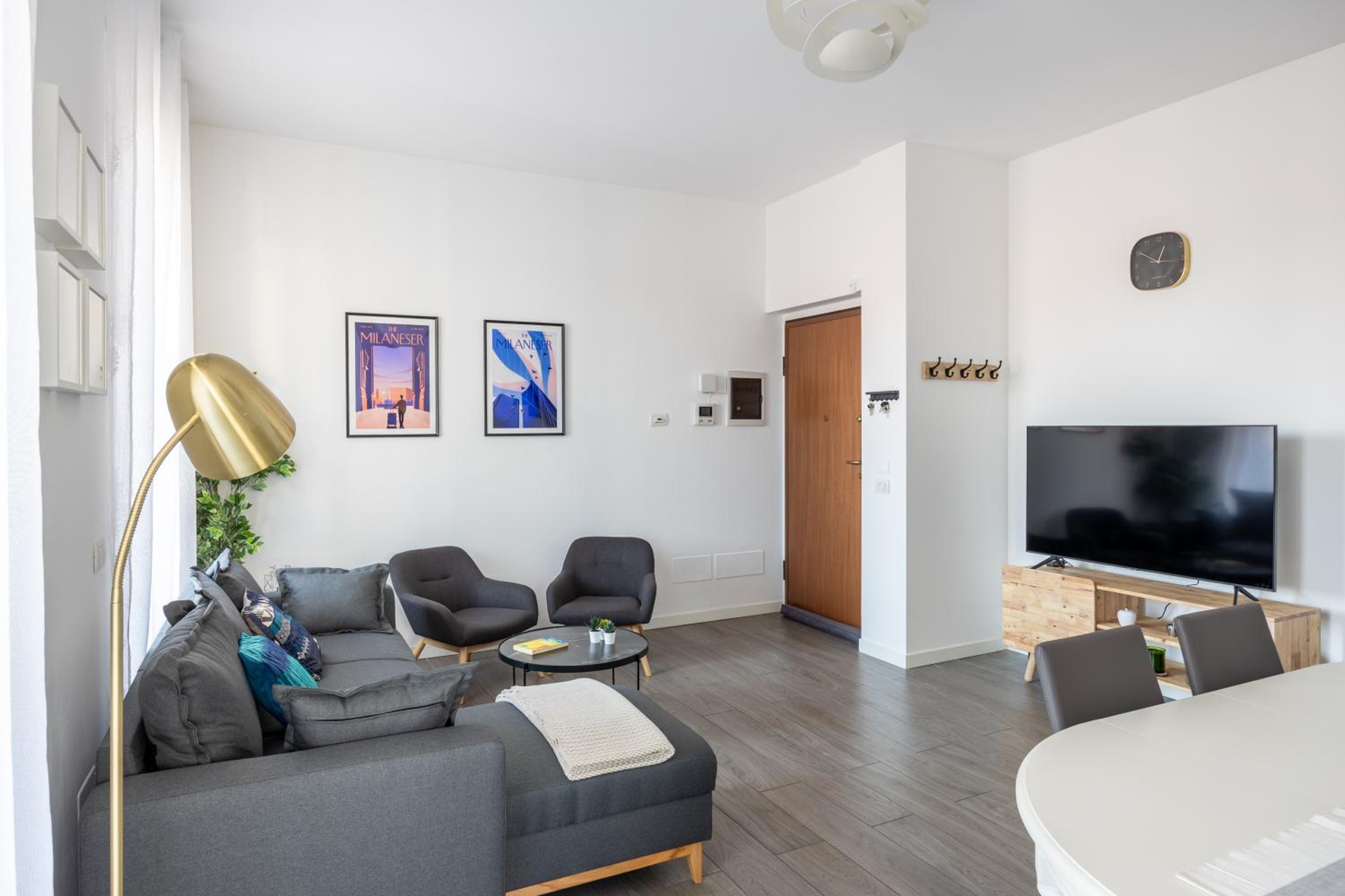 Bocconi's Nest - Close to Duomo with terrace