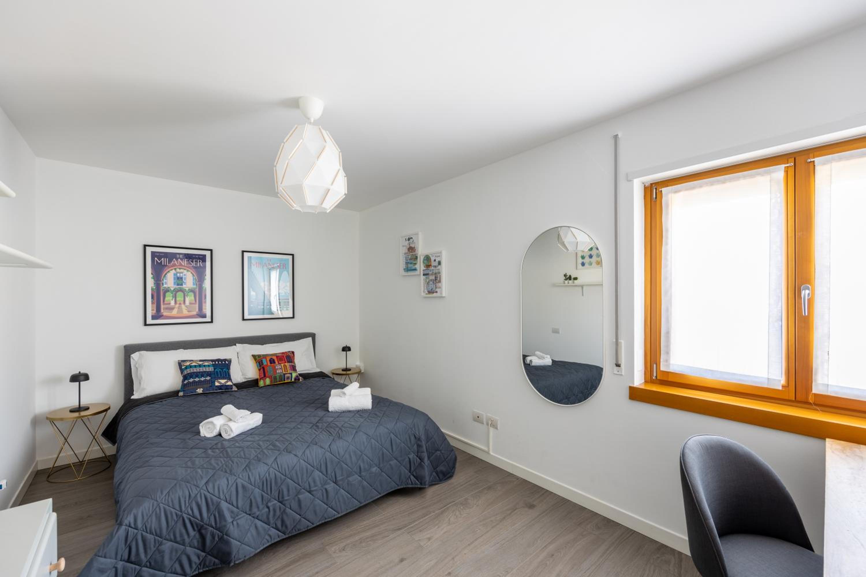Bocconi's Nest - Close to Duomo with terrace