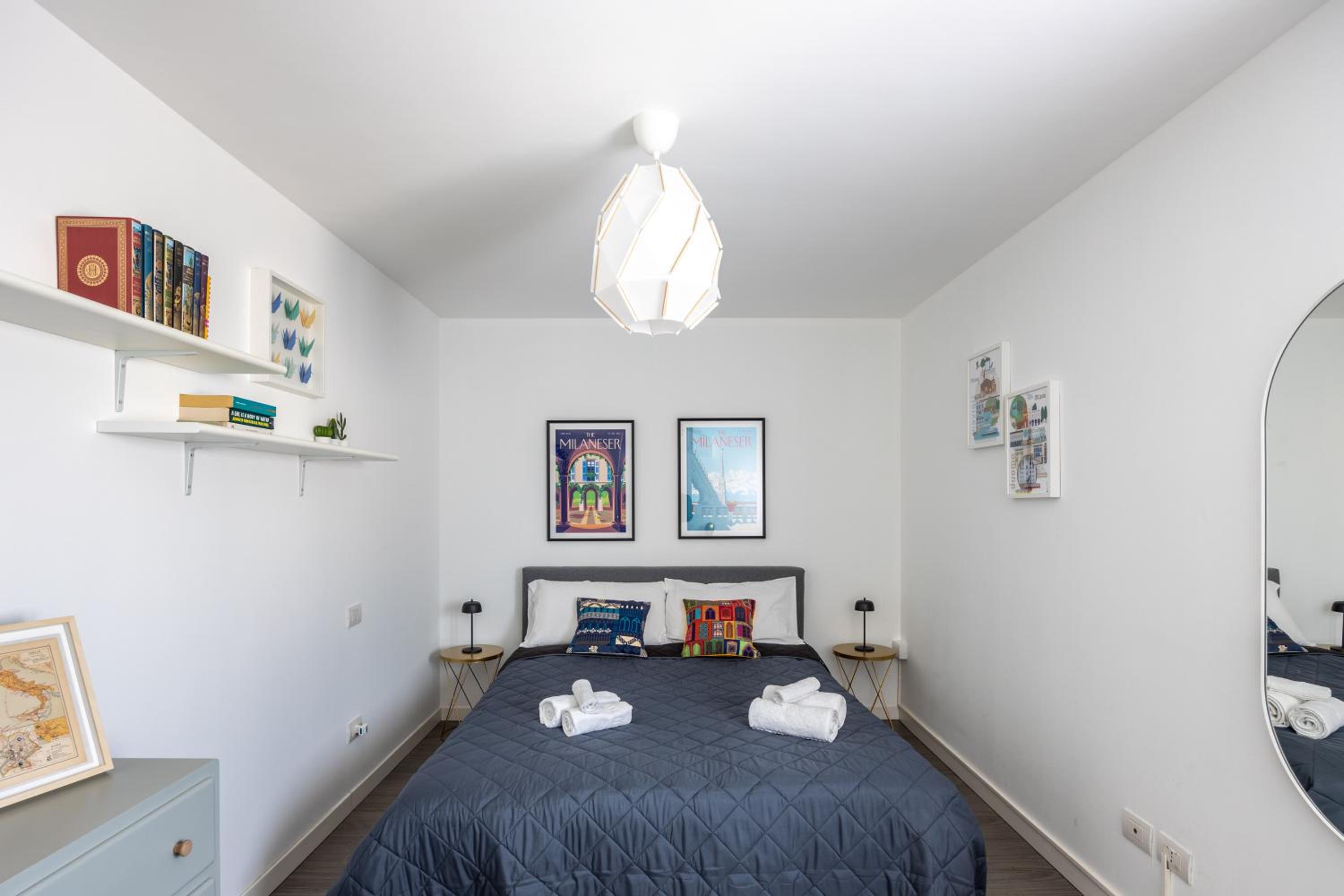 Bocconi's Nest - Close to Duomo with terrace