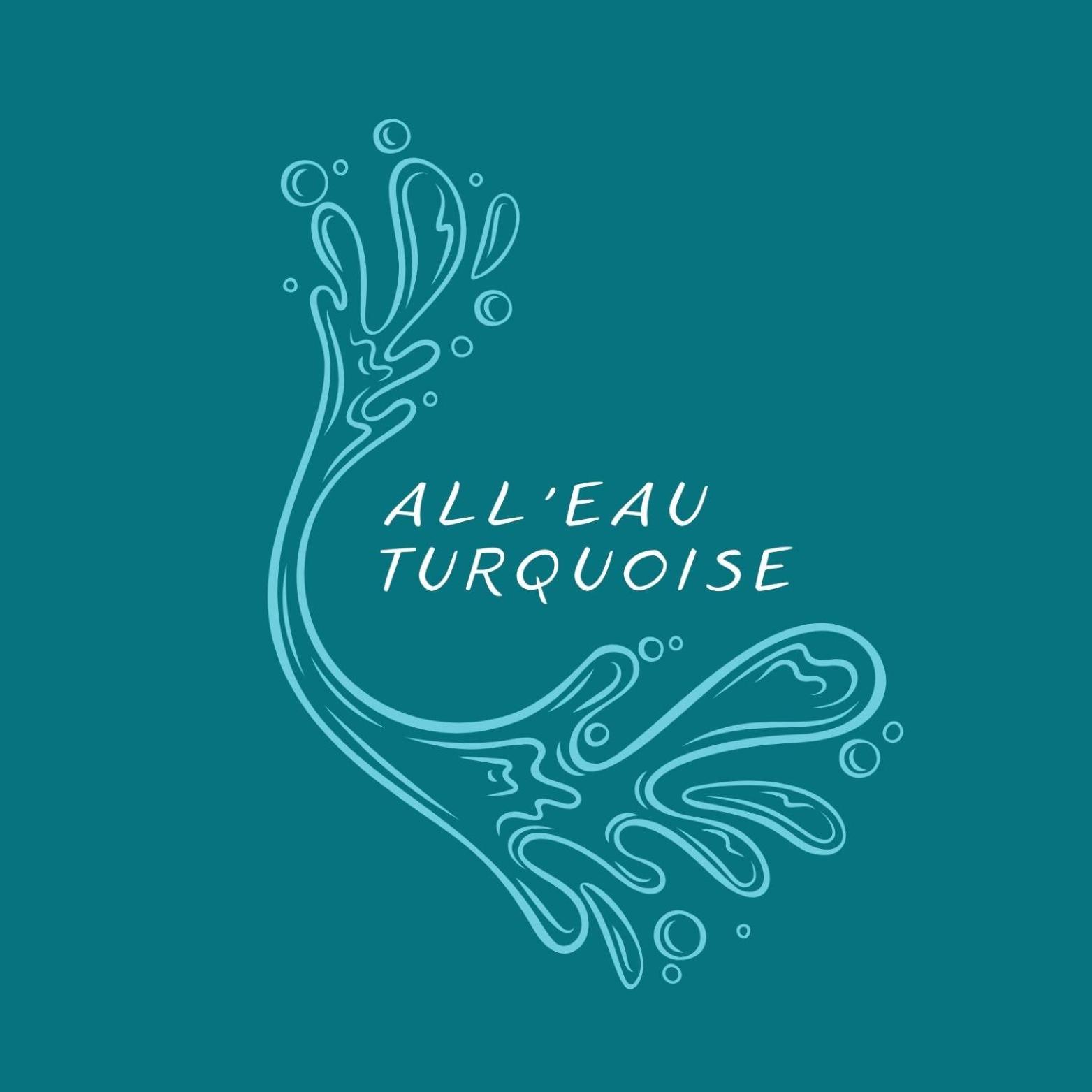 All'eau Turquoise