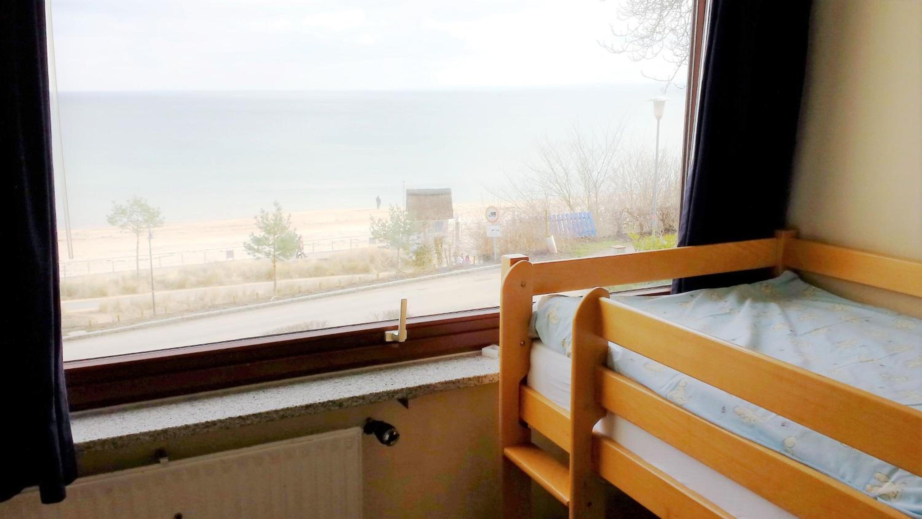 Ferienwohnung Strandblick view 2