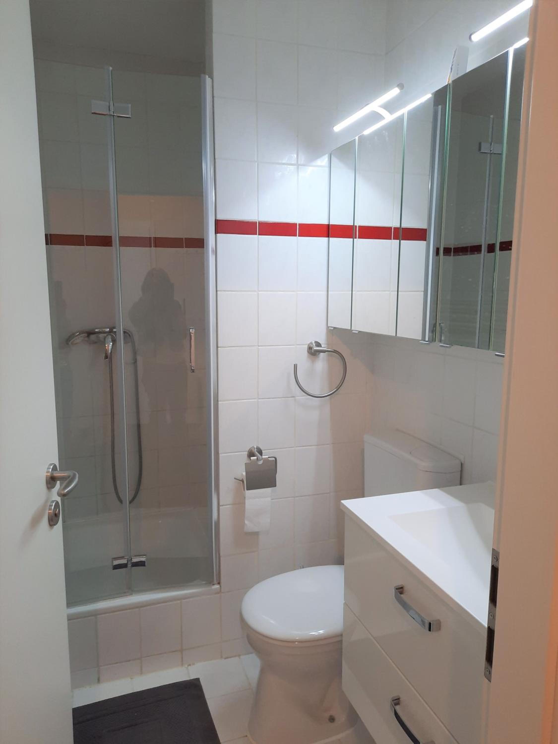 Ferienwohnung Strandblick view 3