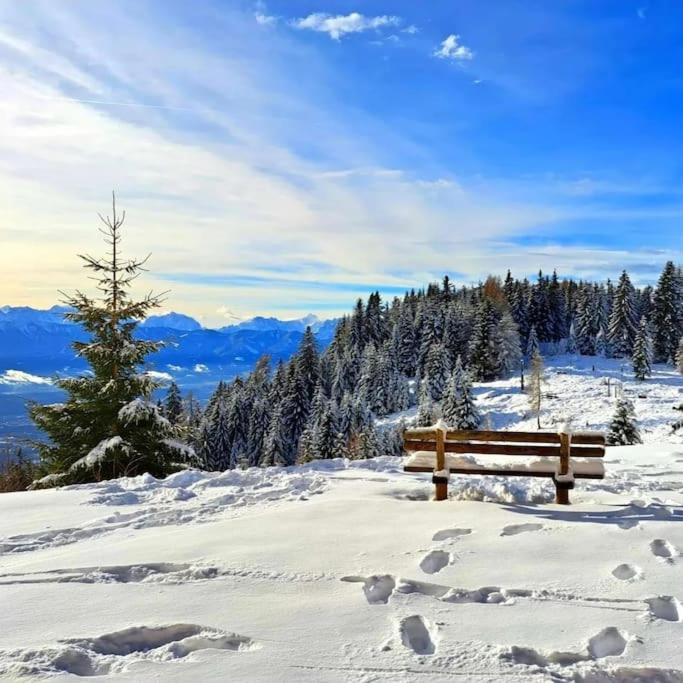 Atemberaubende Aussicht, direkter Pistenzugang