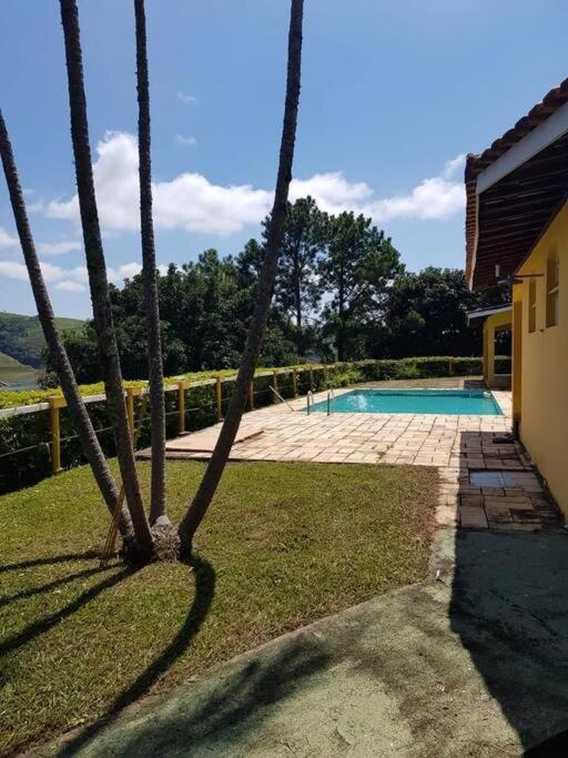 Chácara Morada do Sol - (pé na represa)