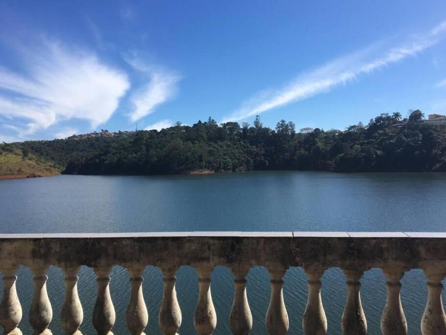 Chácara Morada do Sol - (pé na represa)