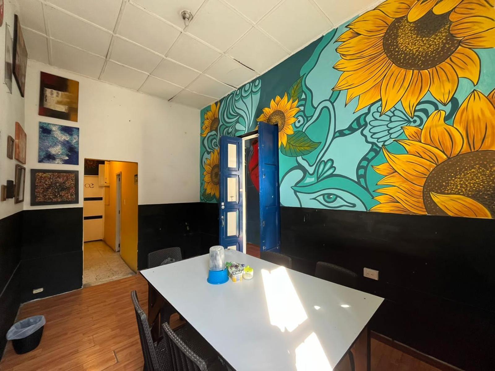 Lienzo Hostal Popayán