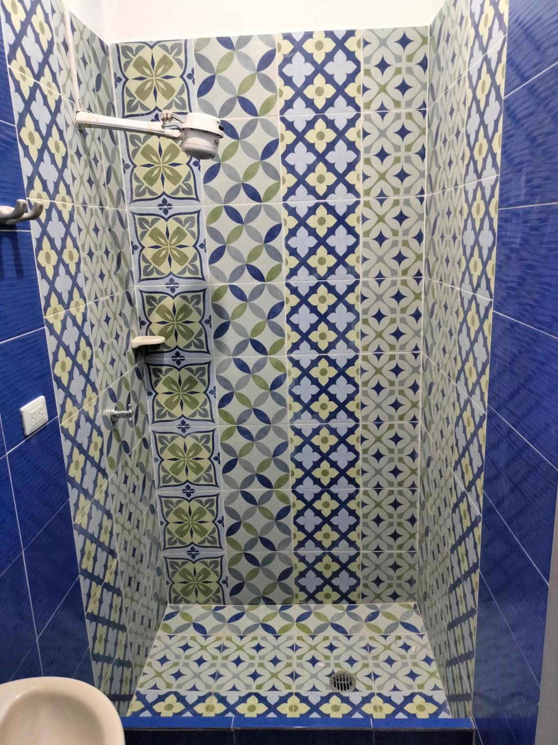 Lienzo Hostal Popayán