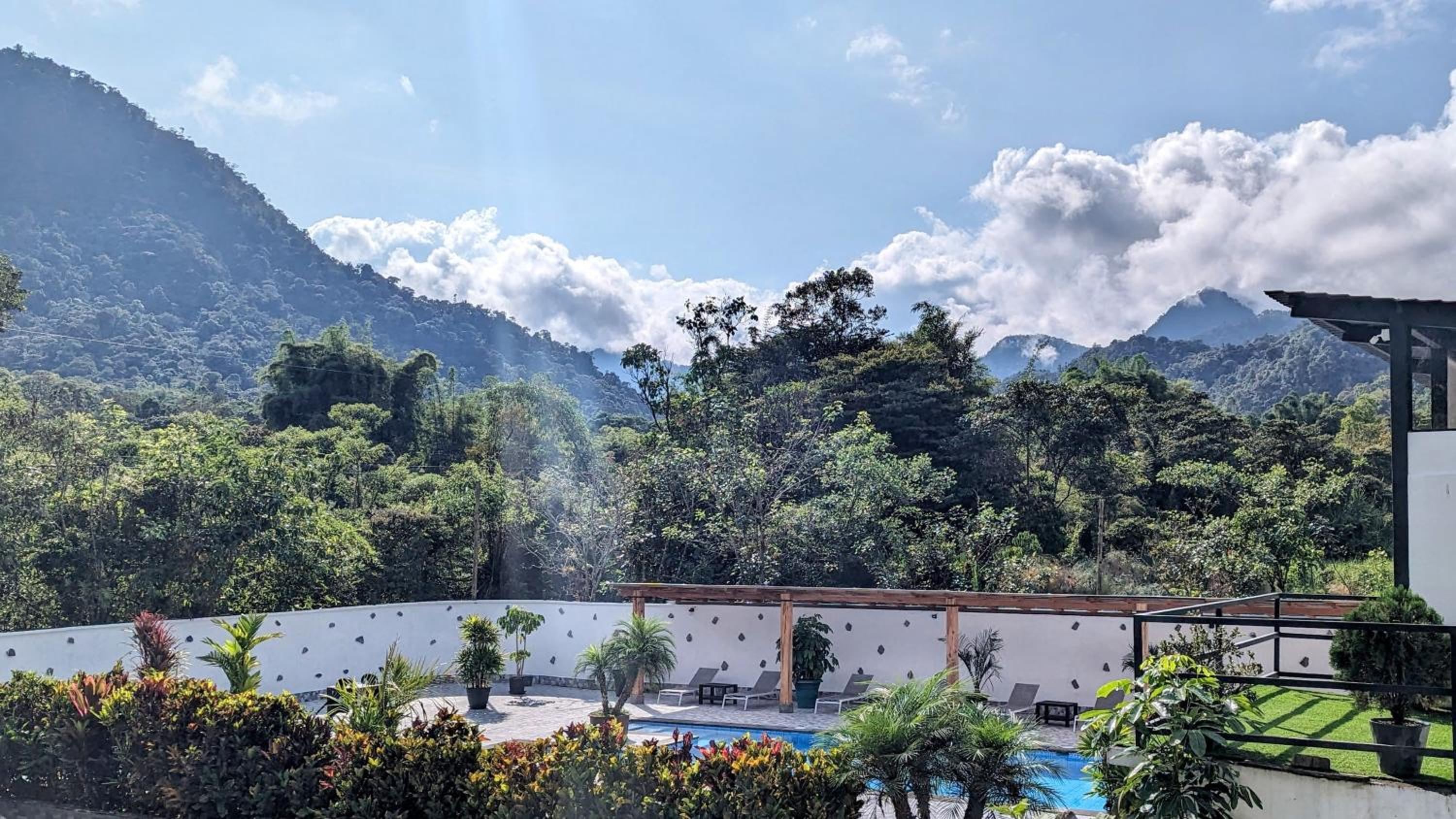 Las Terrazas de Dana Boutique Lodge & Spa