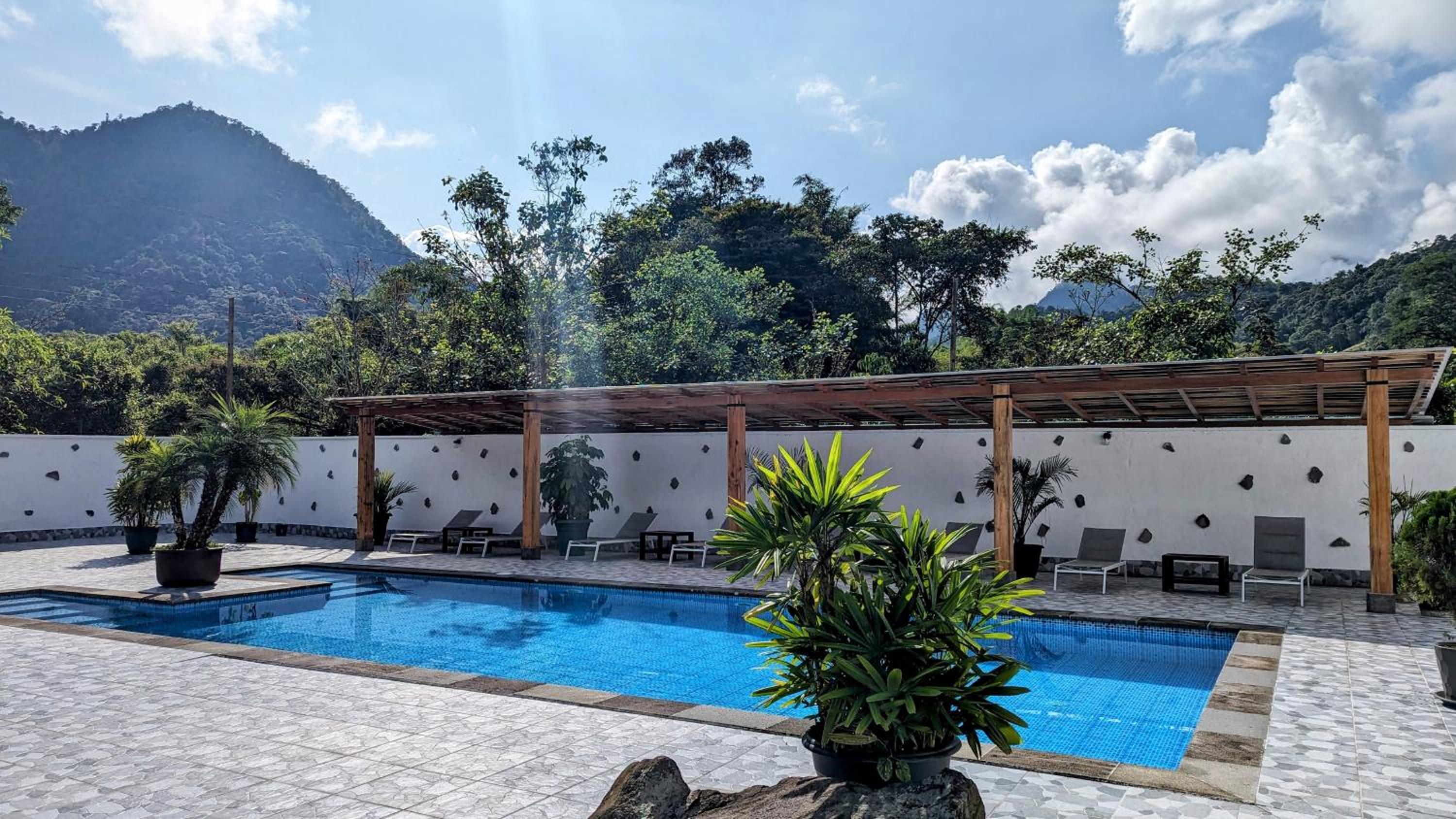 Las Terrazas de Dana Boutique Lodge & Spa
