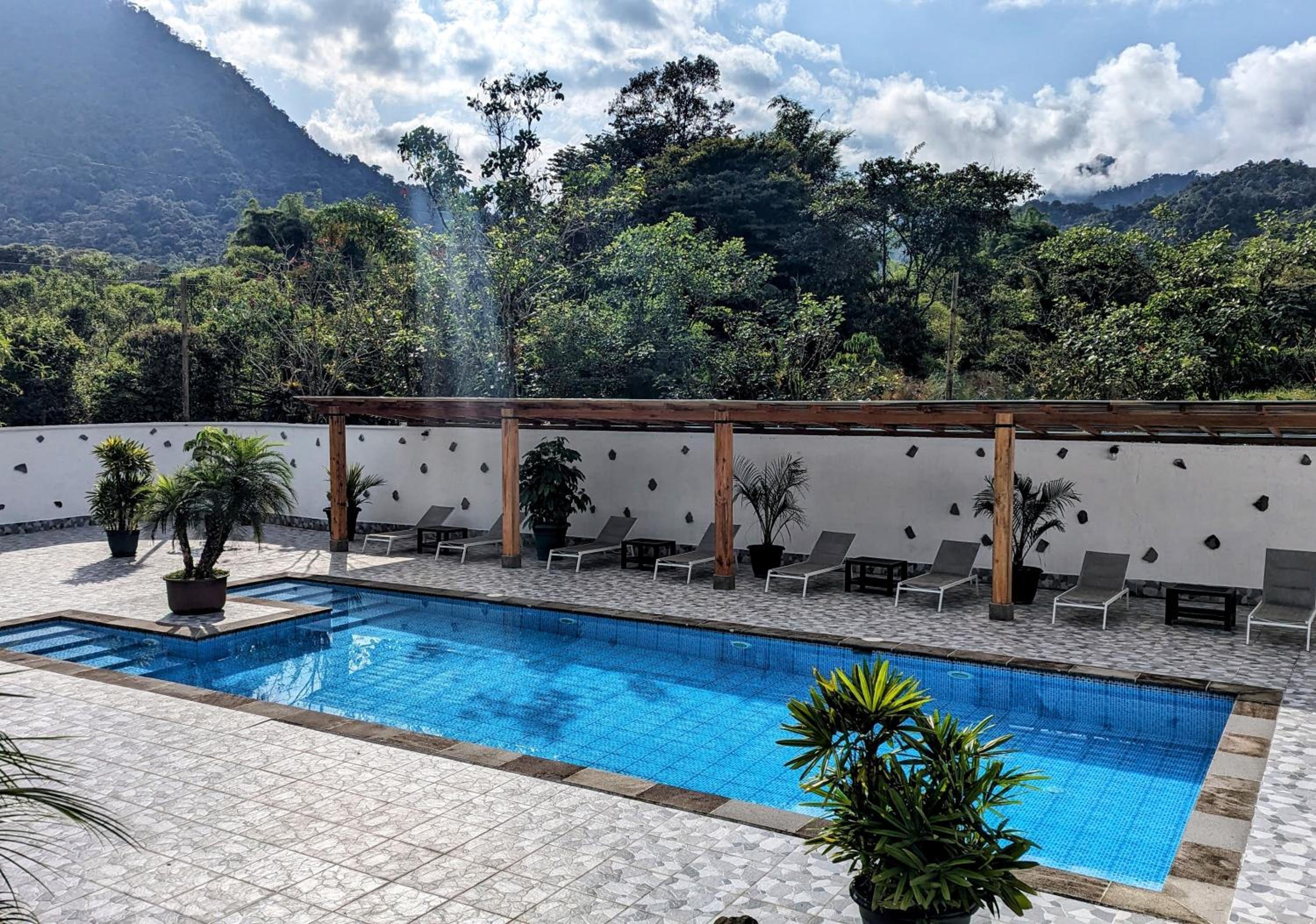 Las Terrazas de Dana Boutique Lodge & Spa
