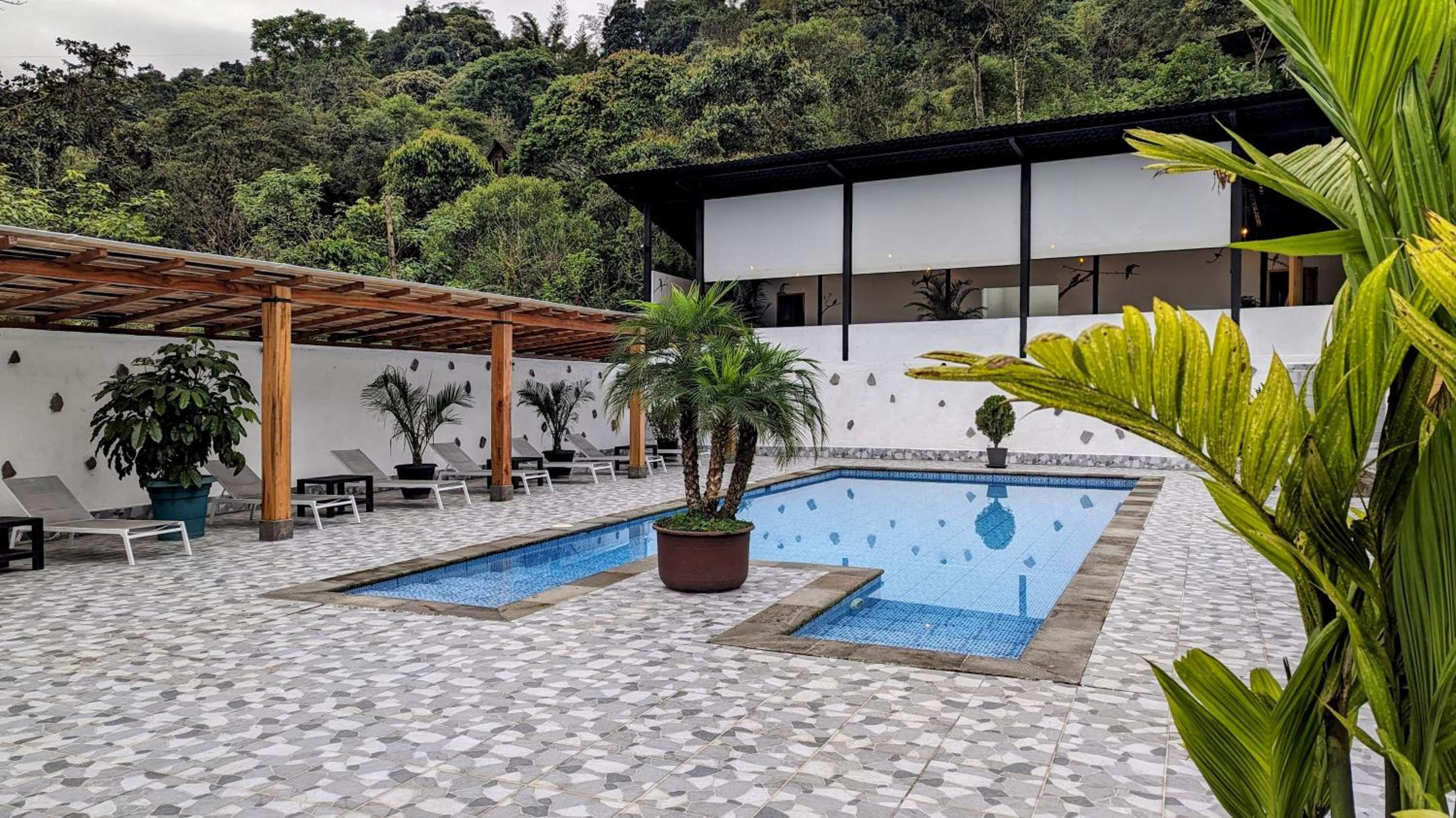Hotel Las Terrazas de Dana Boutique Lodge