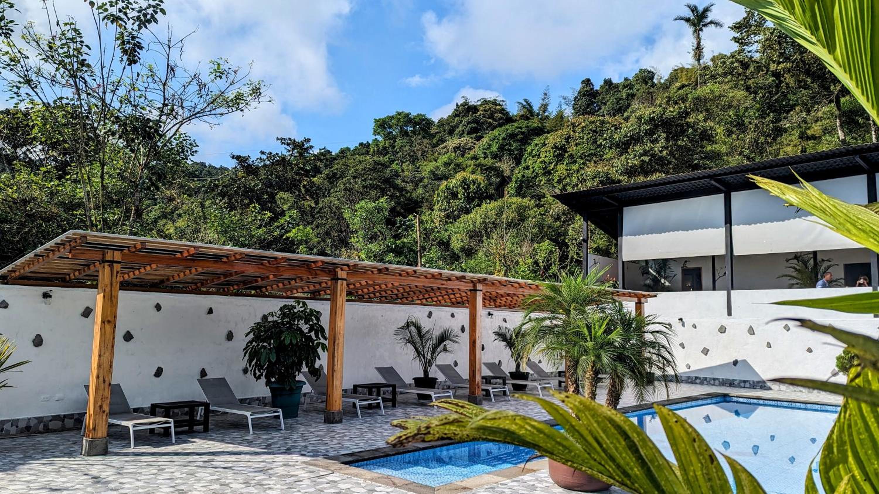 Las Terrazas de Dana Boutique Lodge & Spa