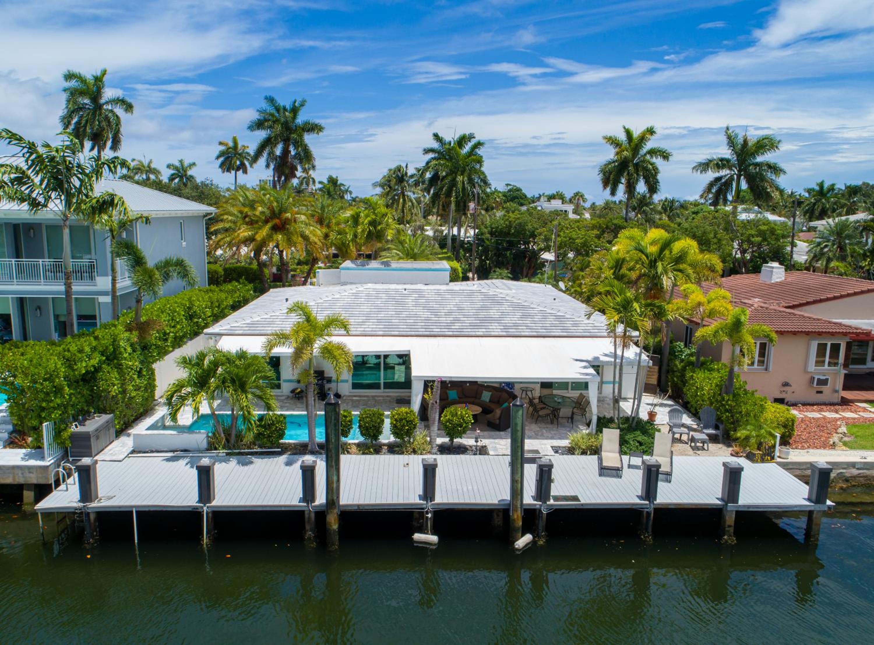 Casa Flamingo Intracoastal Front with Heated Pool - Image 1