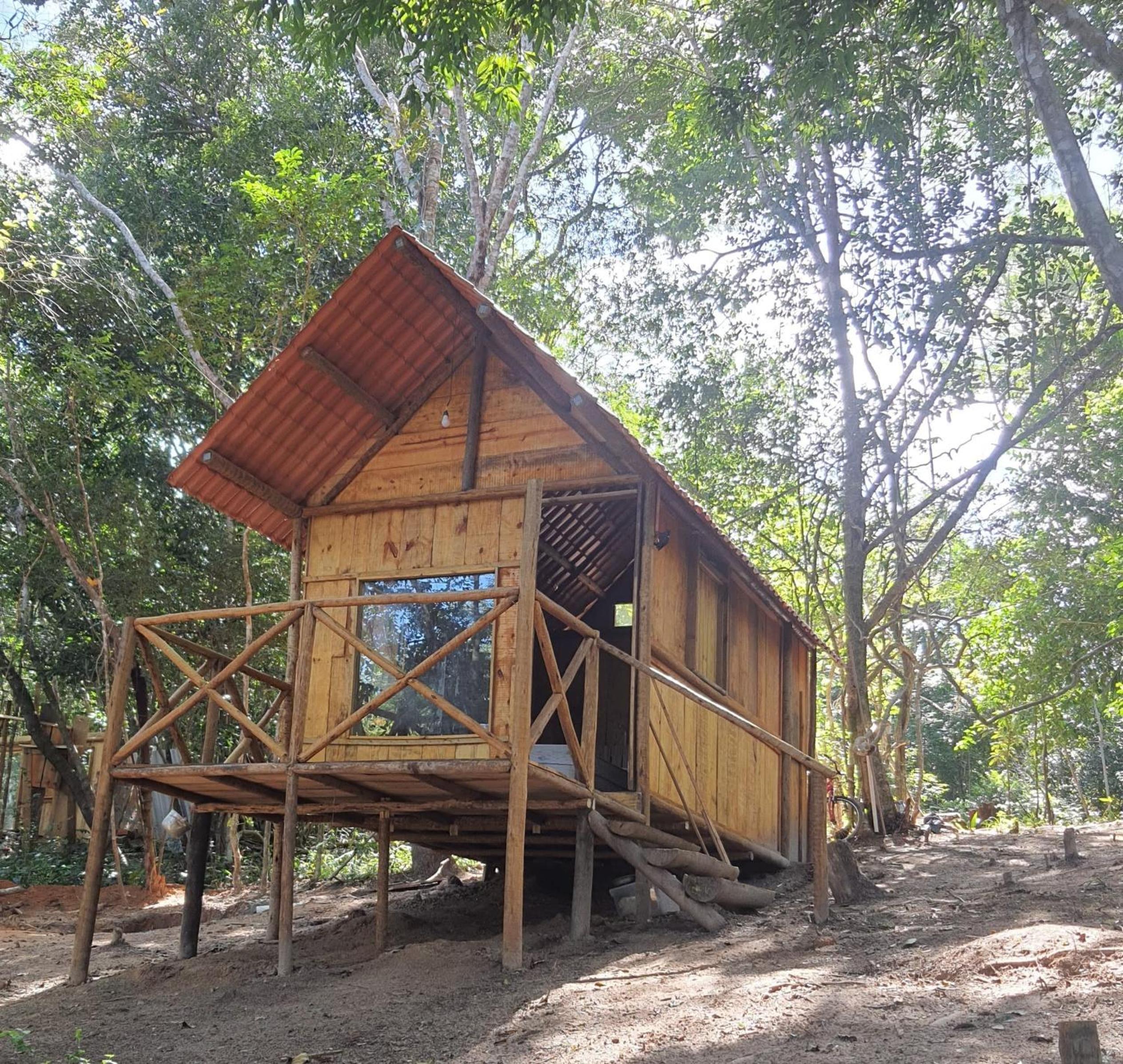 RECANTO DO SENTIR, conexão com a natureza e muita paz.