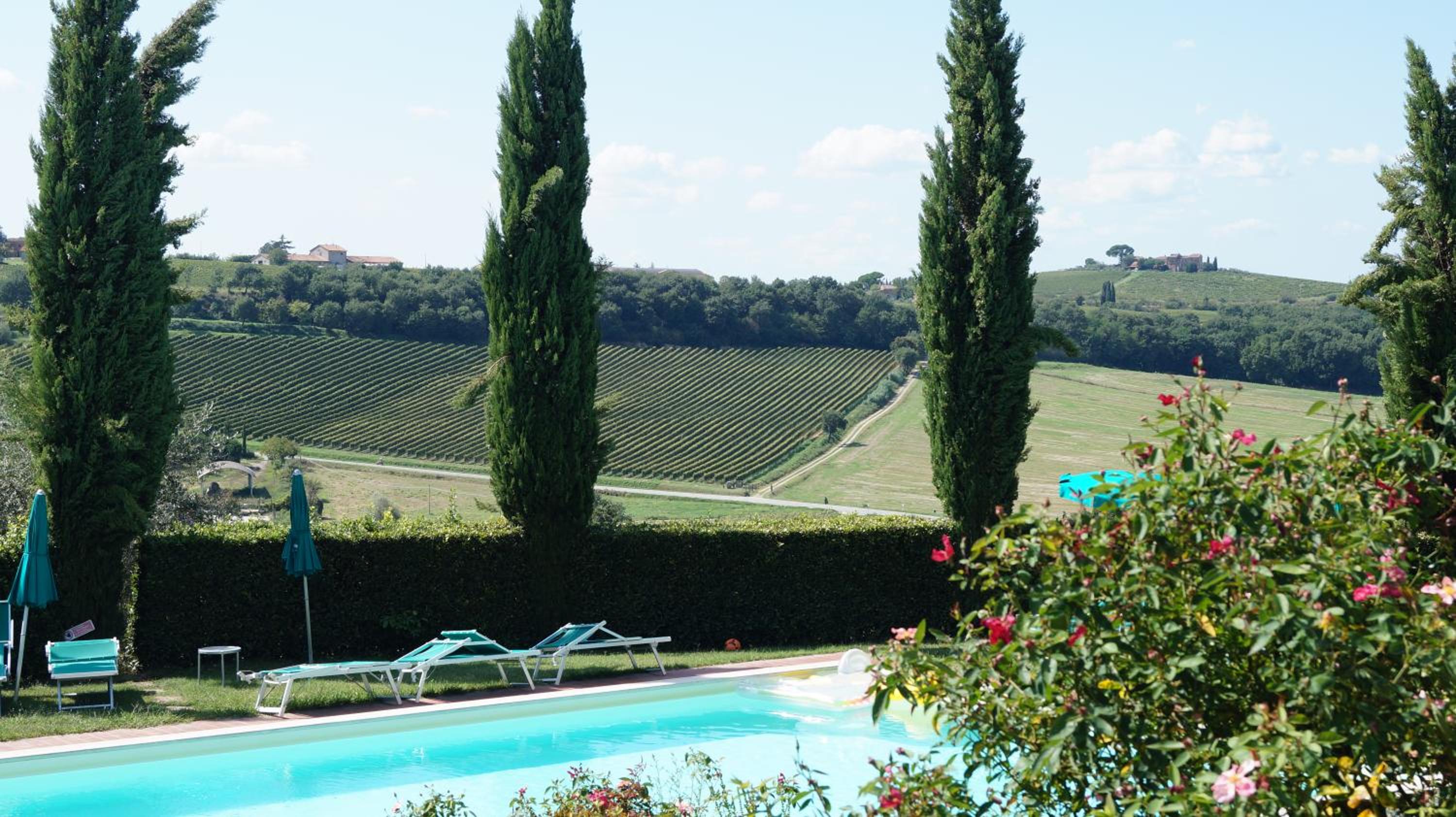 Agriturismo I Fuochi view 5