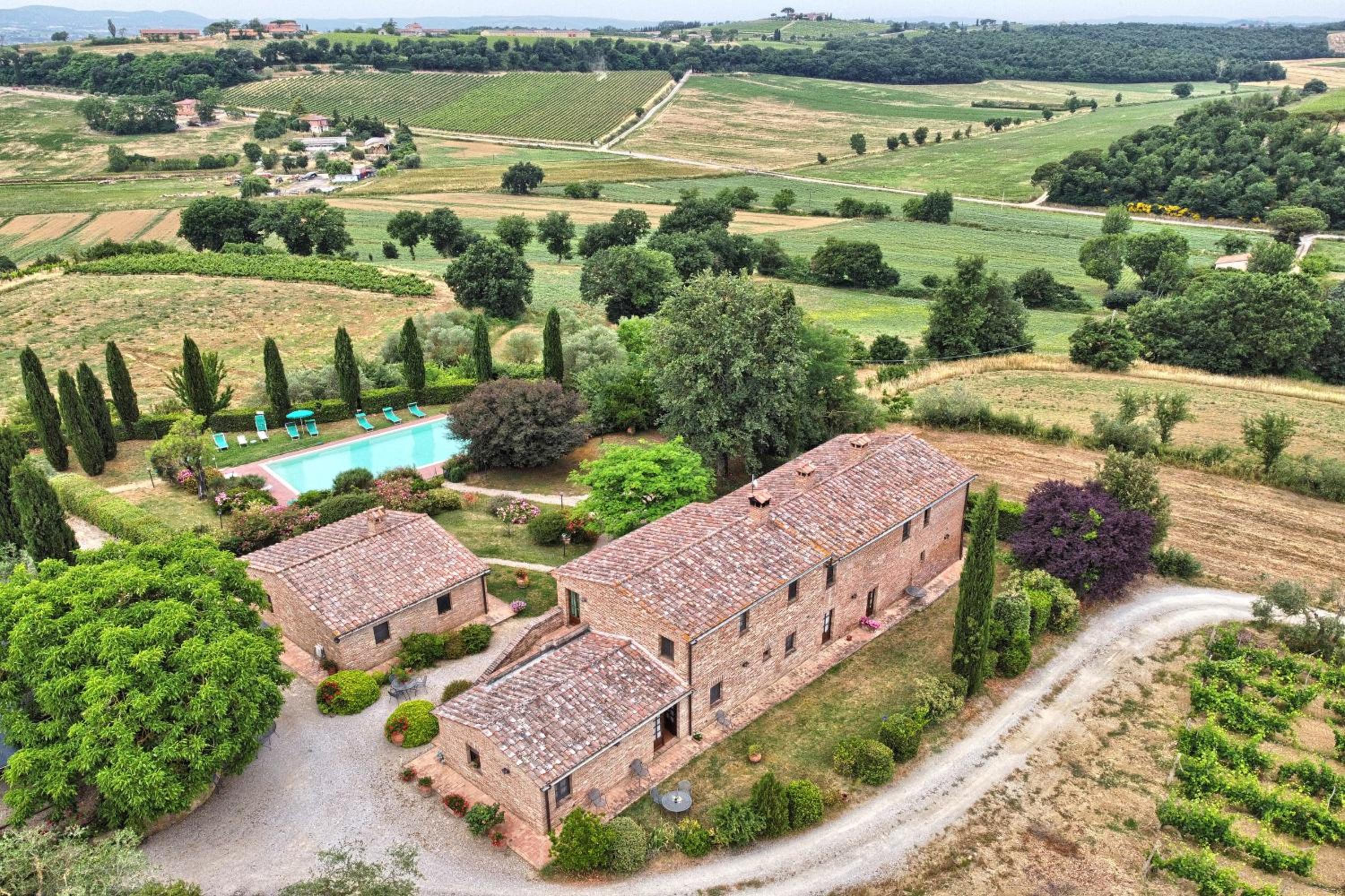 Agriturismo I Fuochi view 3