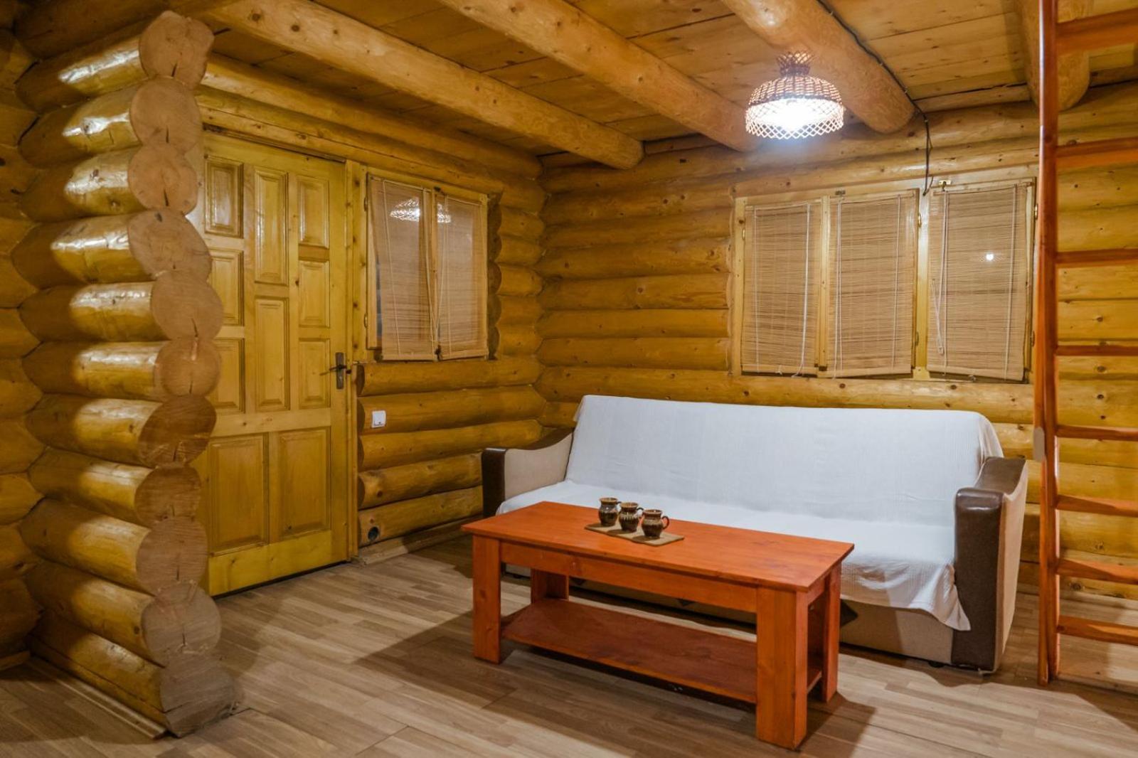 Bivoac Holiday Home in the Danube Delta