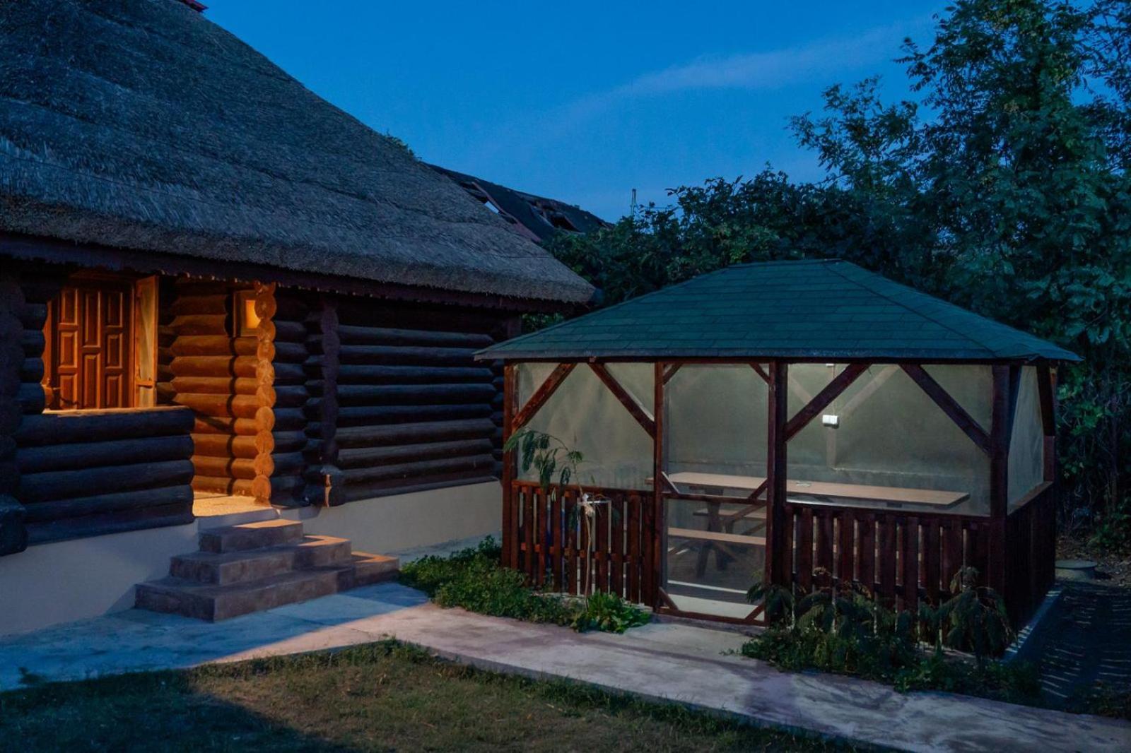 Bivoac Holiday Home in the Danube Delta
