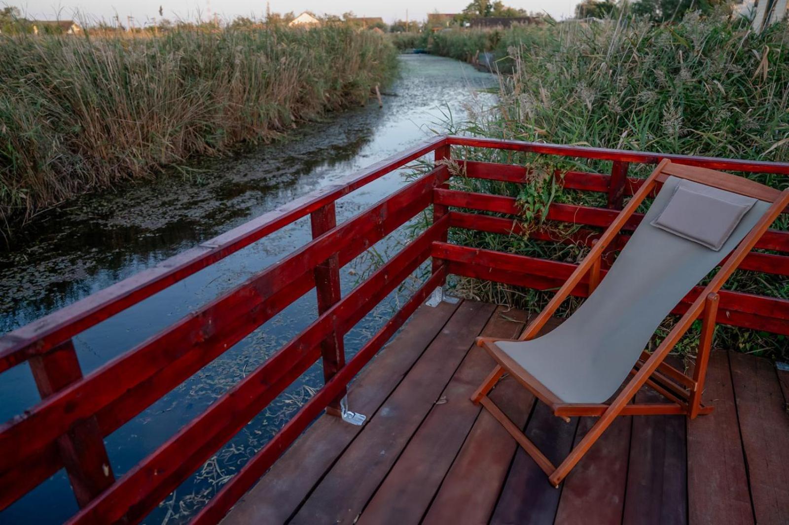 Bivoac Holiday Home in the Danube Delta