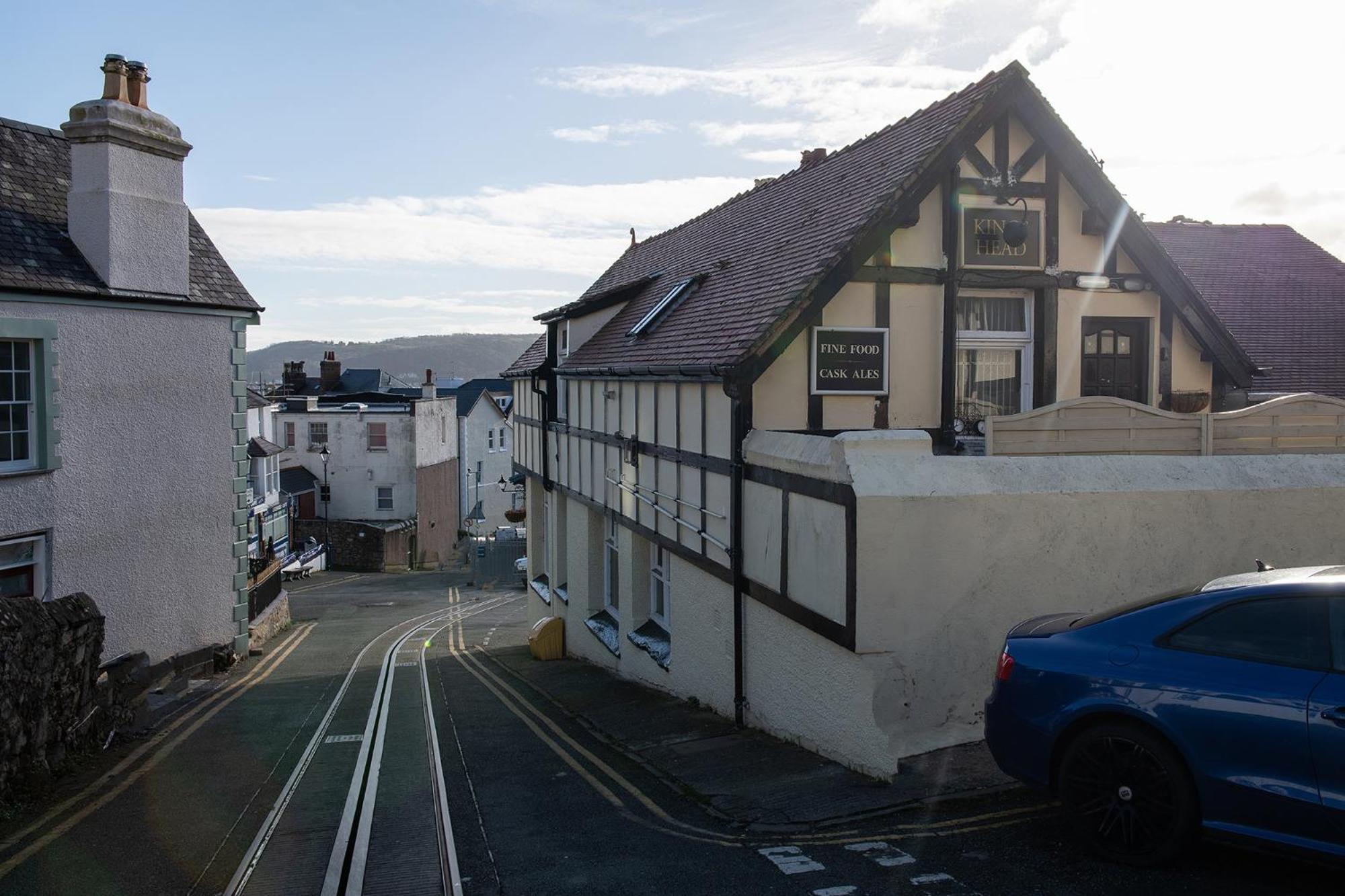 Orme Lodge