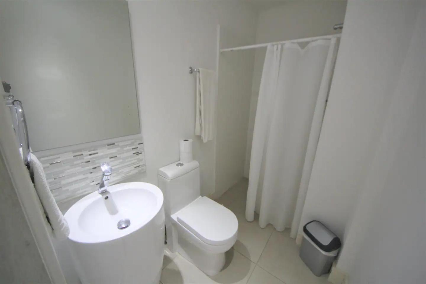 Family Apartment on Palm Beach. No car needed