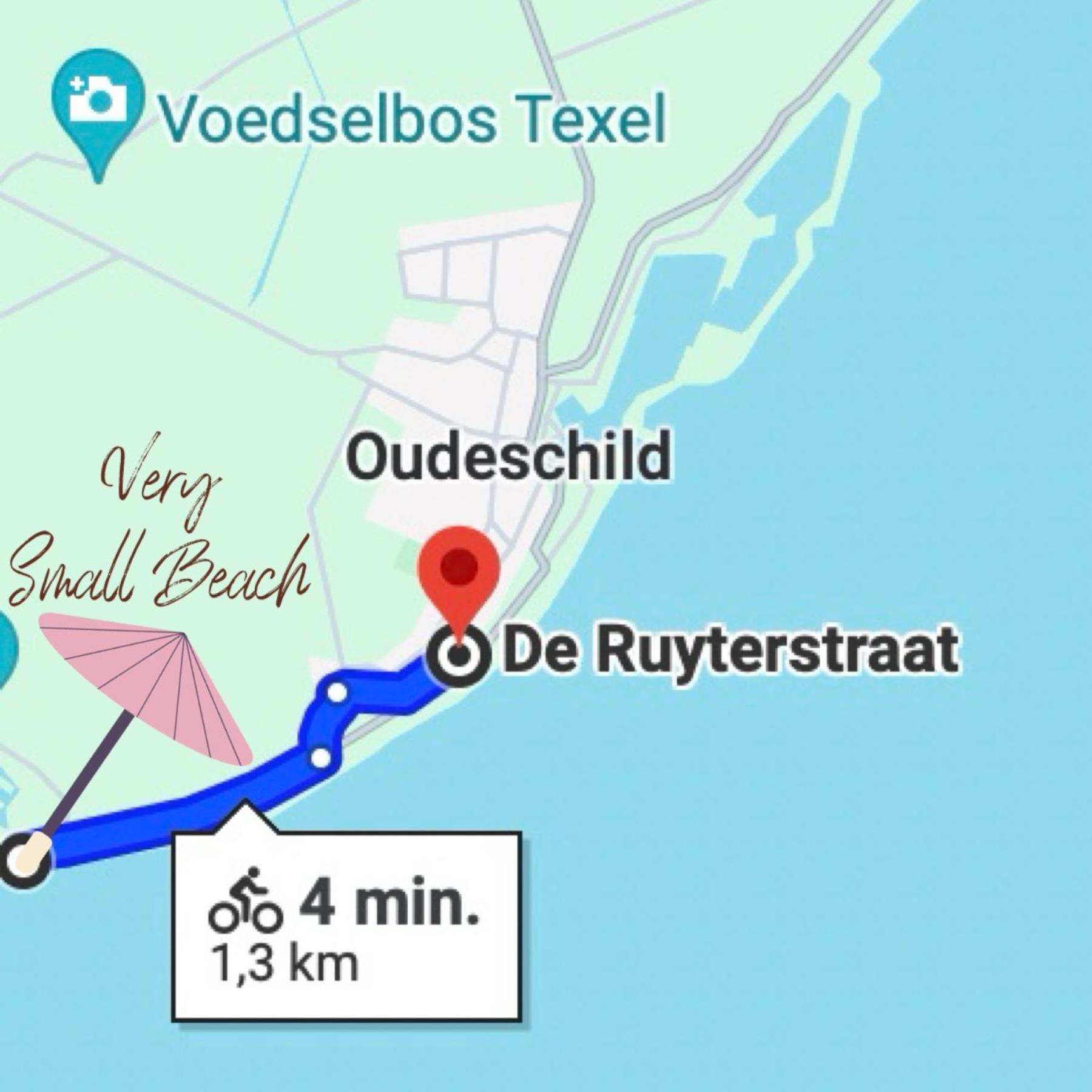 Havenhuis TEXEL, per week or weeks Saturday-Saturday