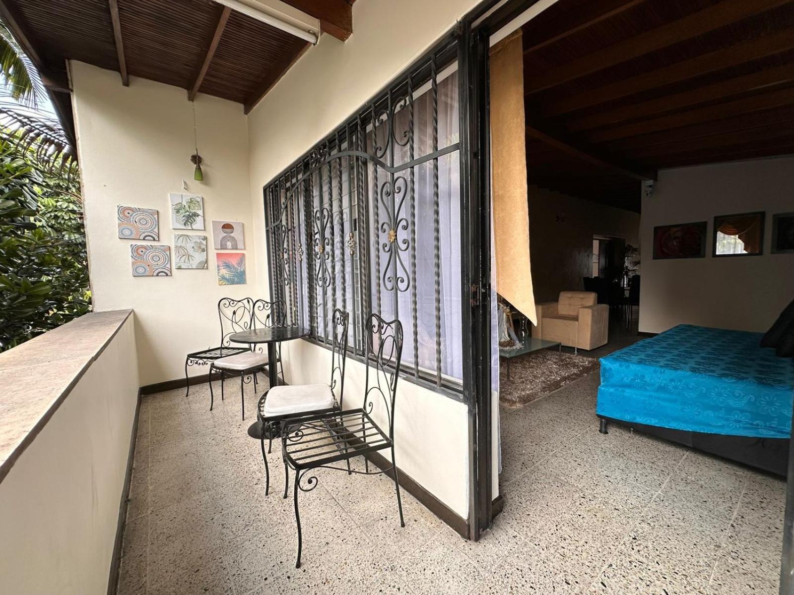 Casa Abundia
