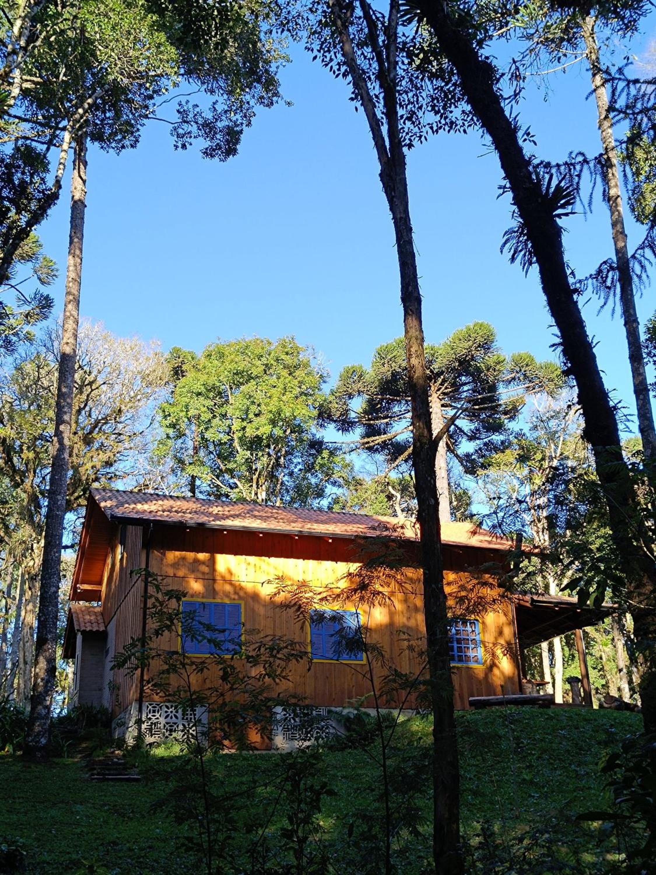 Chalé Morada Alma Gêmea Hidromassagem e Mirante