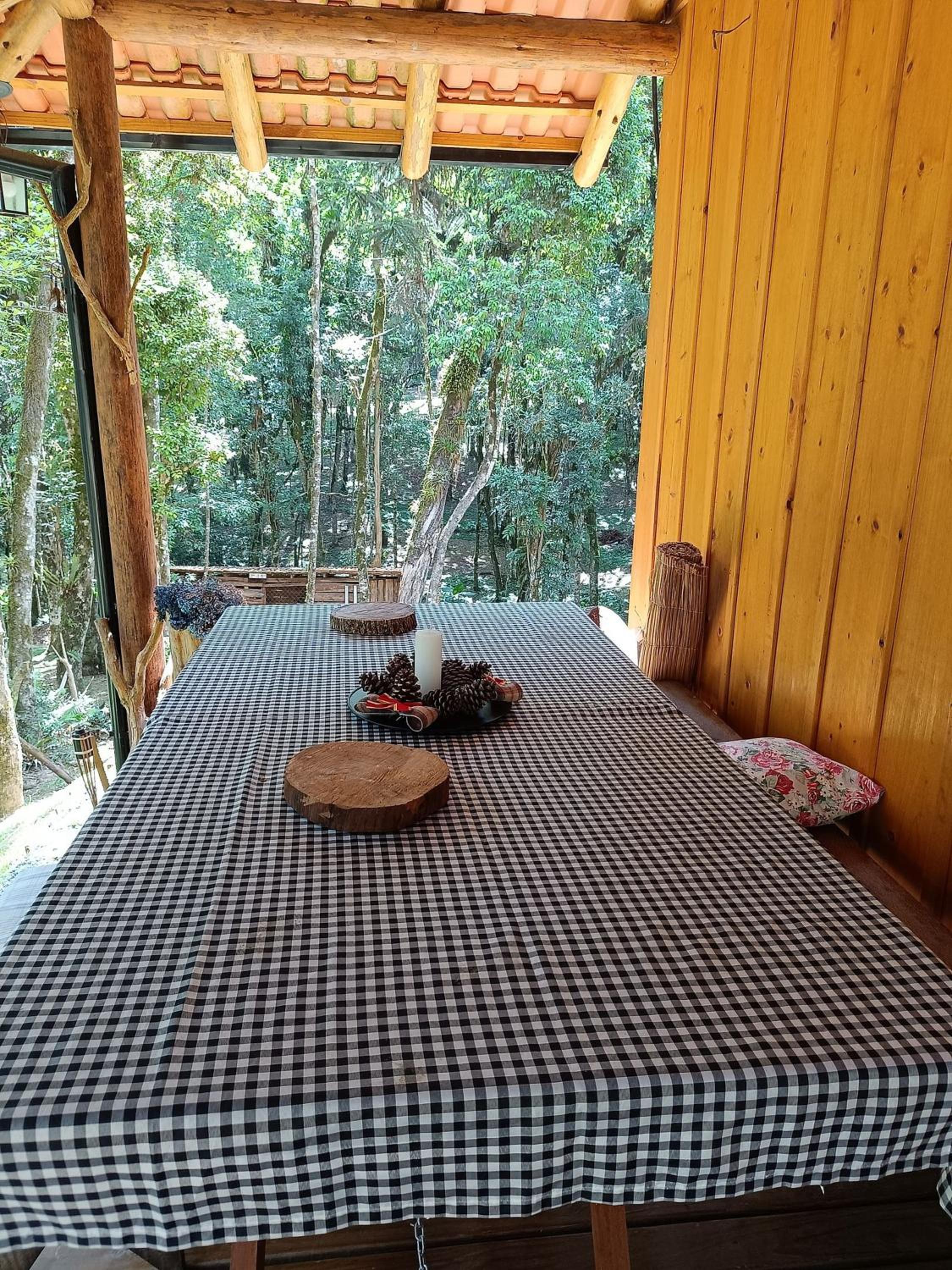 Chalé Morada Alma Gêmea Hidromassagem e Mirante