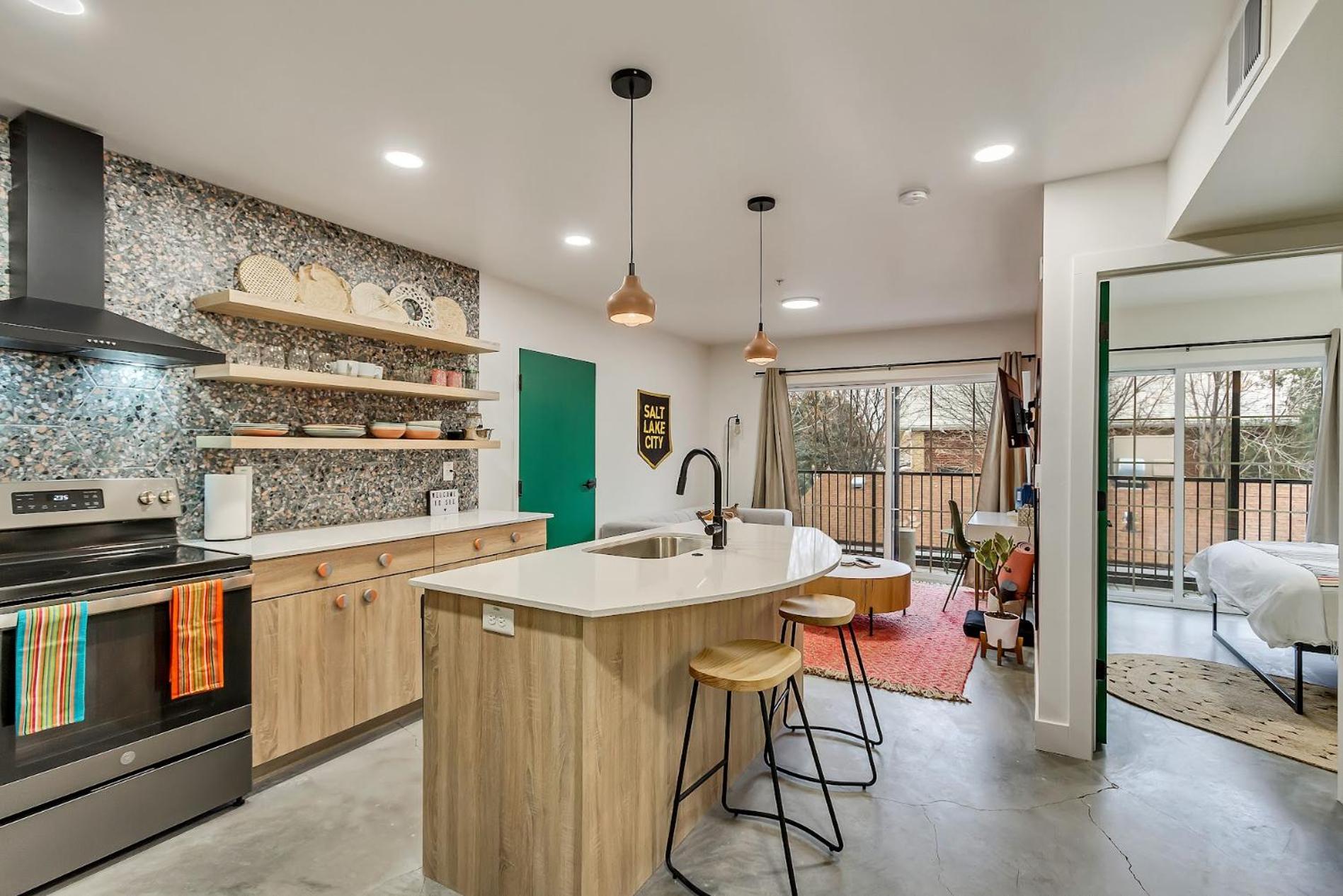 kitchen