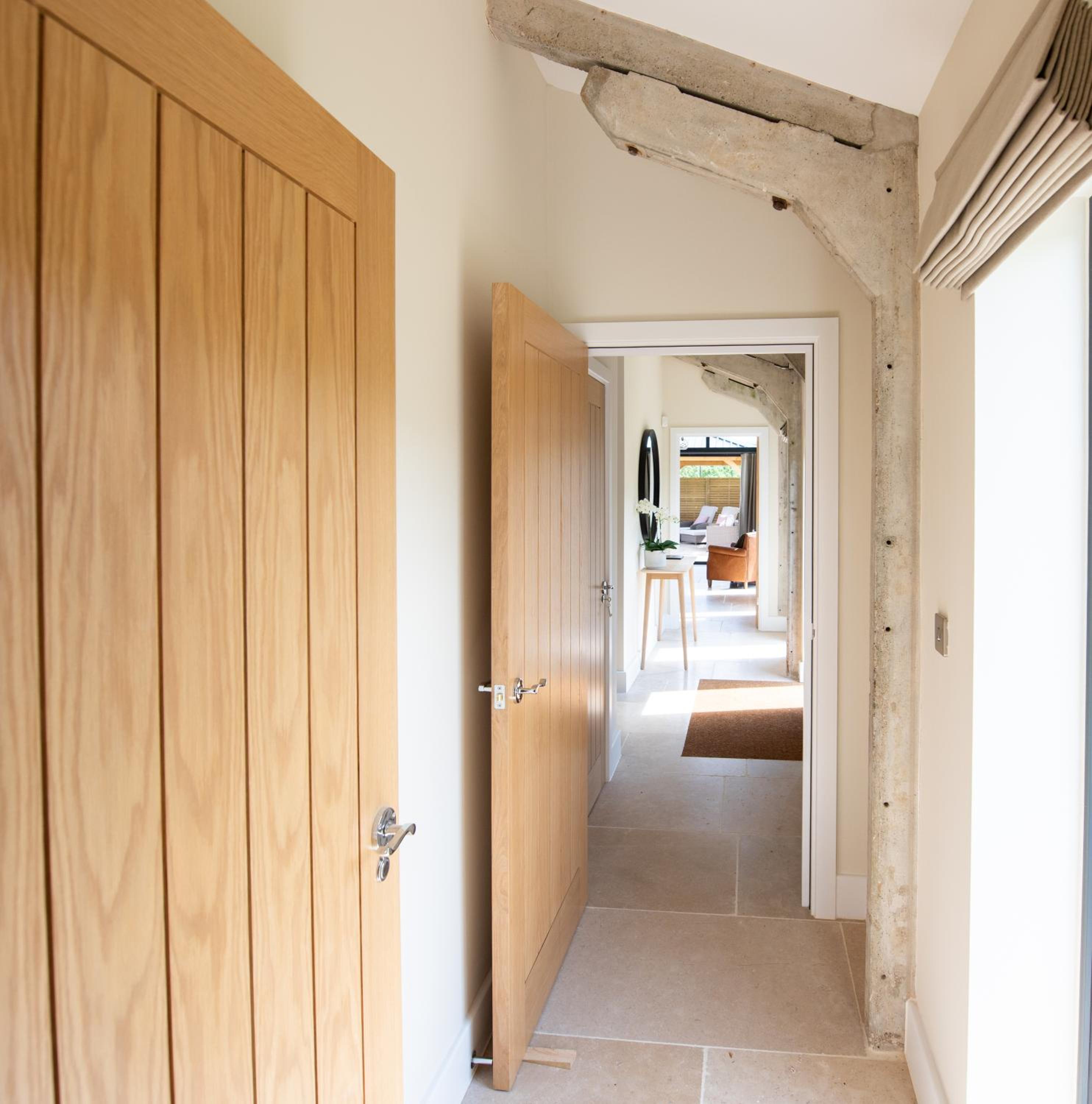 Holly Lodge and Little Orchard view 4
