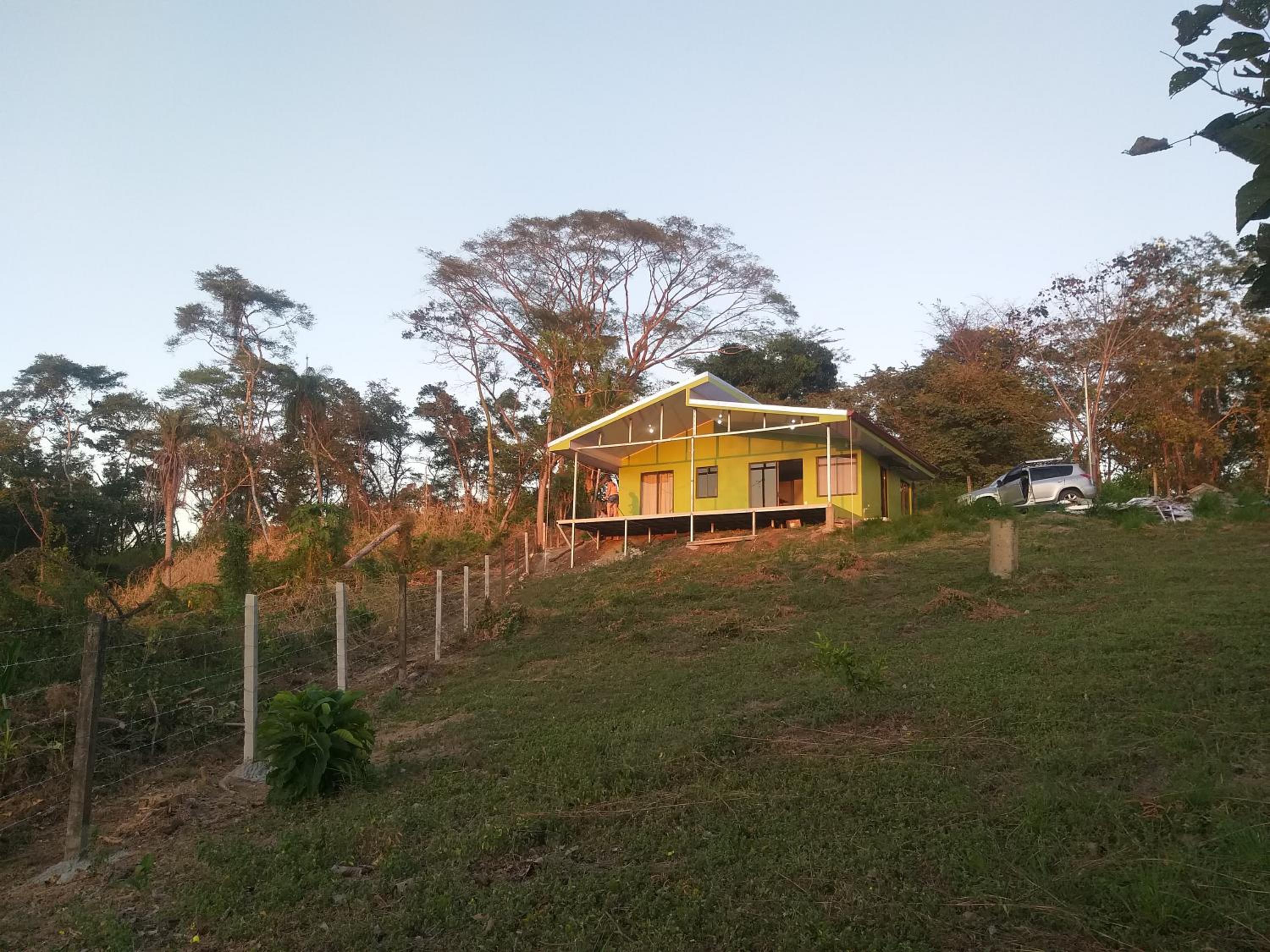 Villa, KOCORU Casa de campo y playa