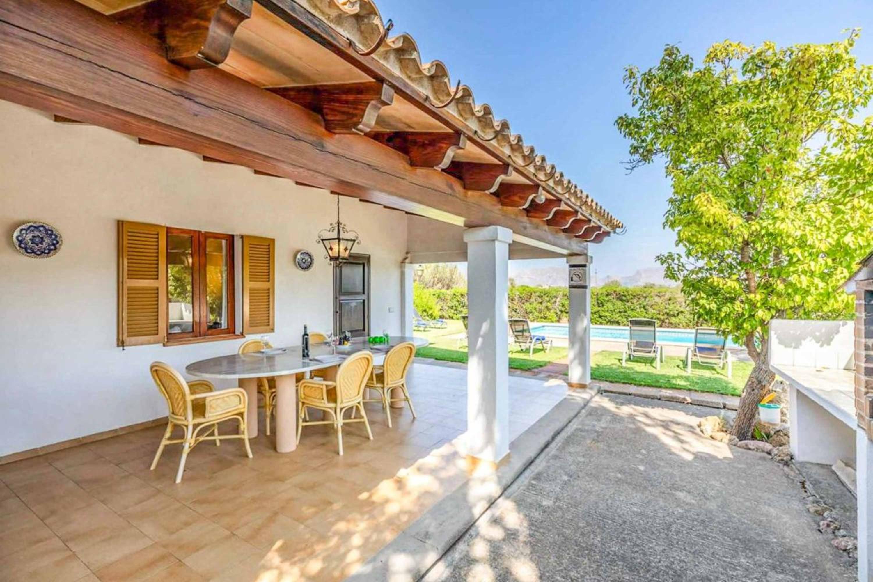 Villa Isabel Pollensa