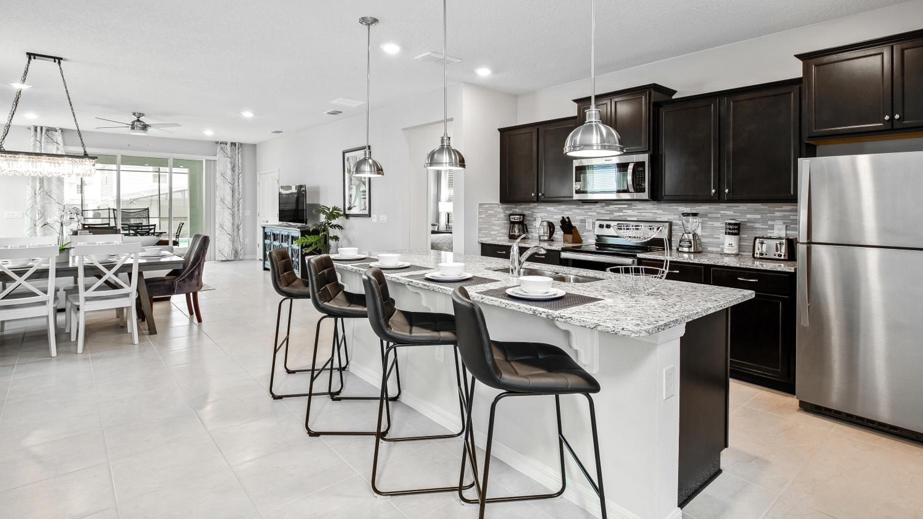 Windsor Island LUXE Villa w/ Pool/Spa Near Disney view 5