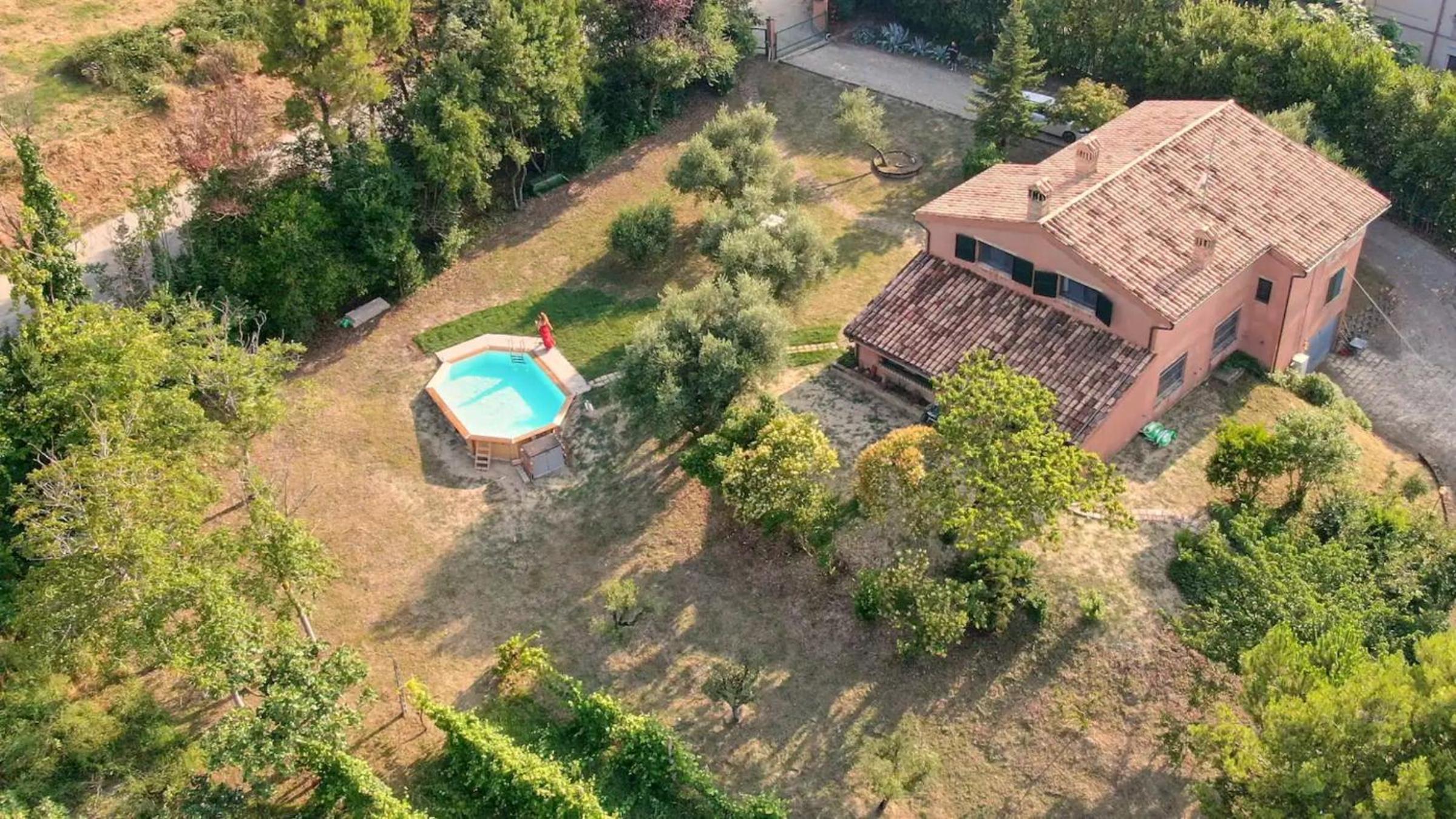 Villa Regno view 3