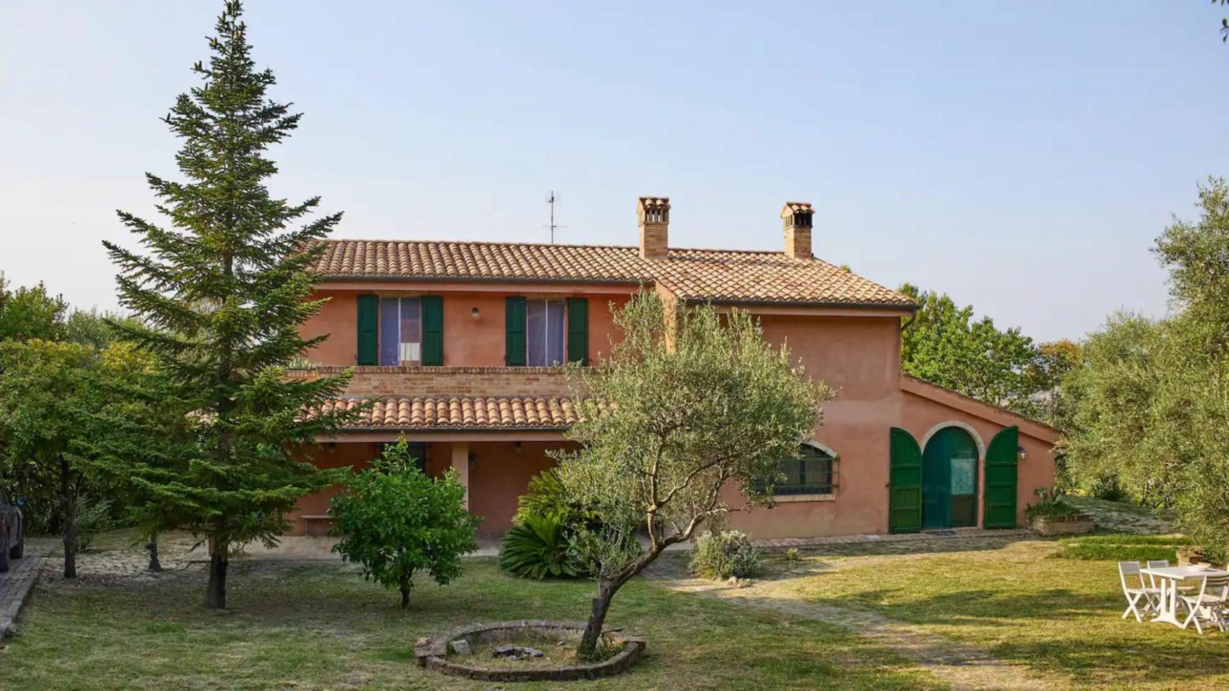 Villa Regno view 5