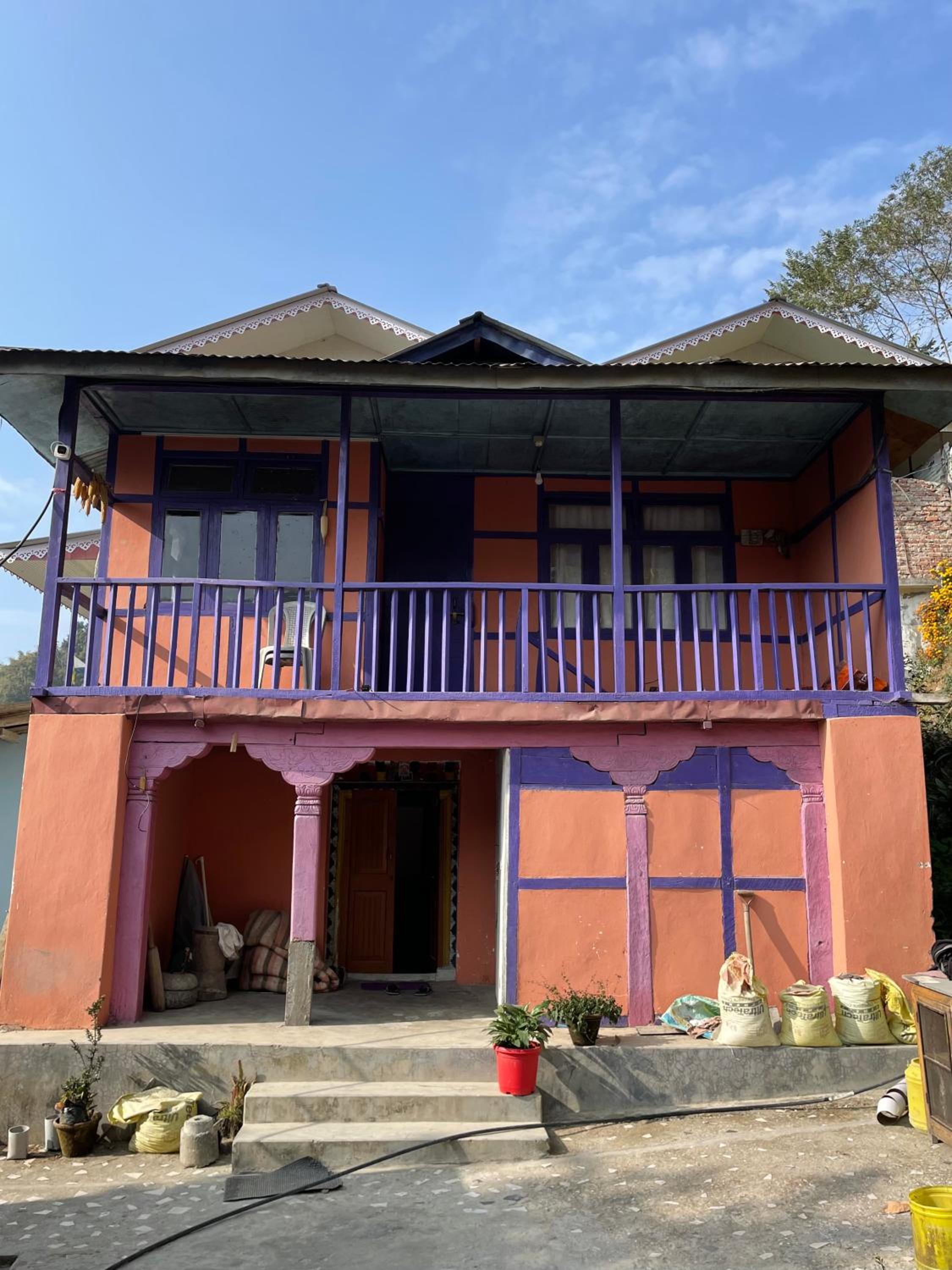 Pakha Dhim Heritage Homestay view 5