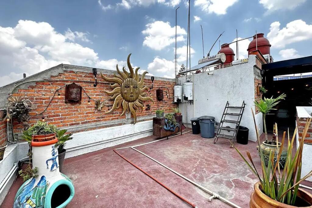 roof