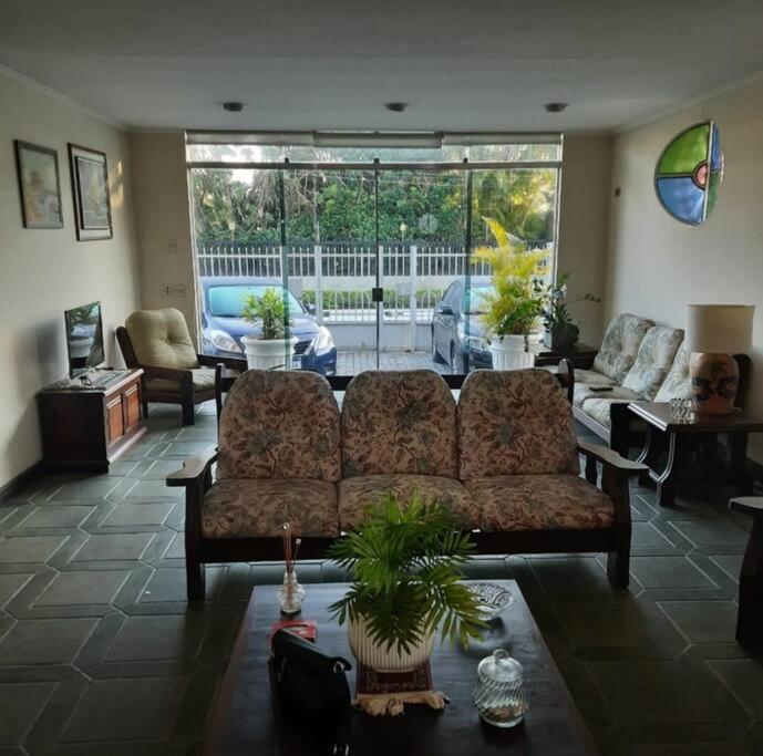 Casa 50m da praia - Enseada/Guarujá
