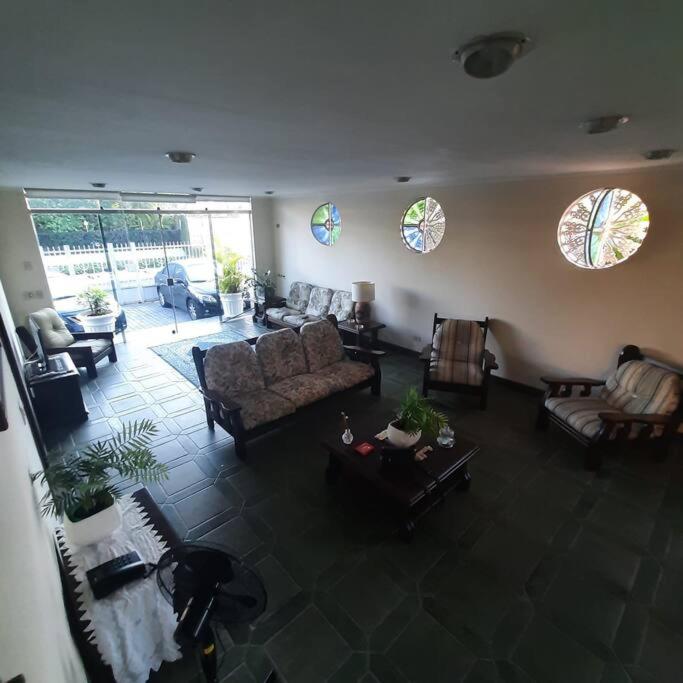 Casa 50m da praia - Enseada/Guarujá