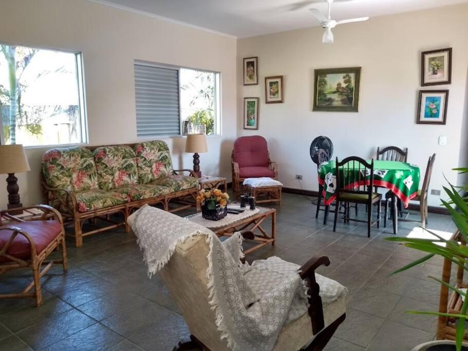 Casa 50m da praia - Enseada/Guarujá
