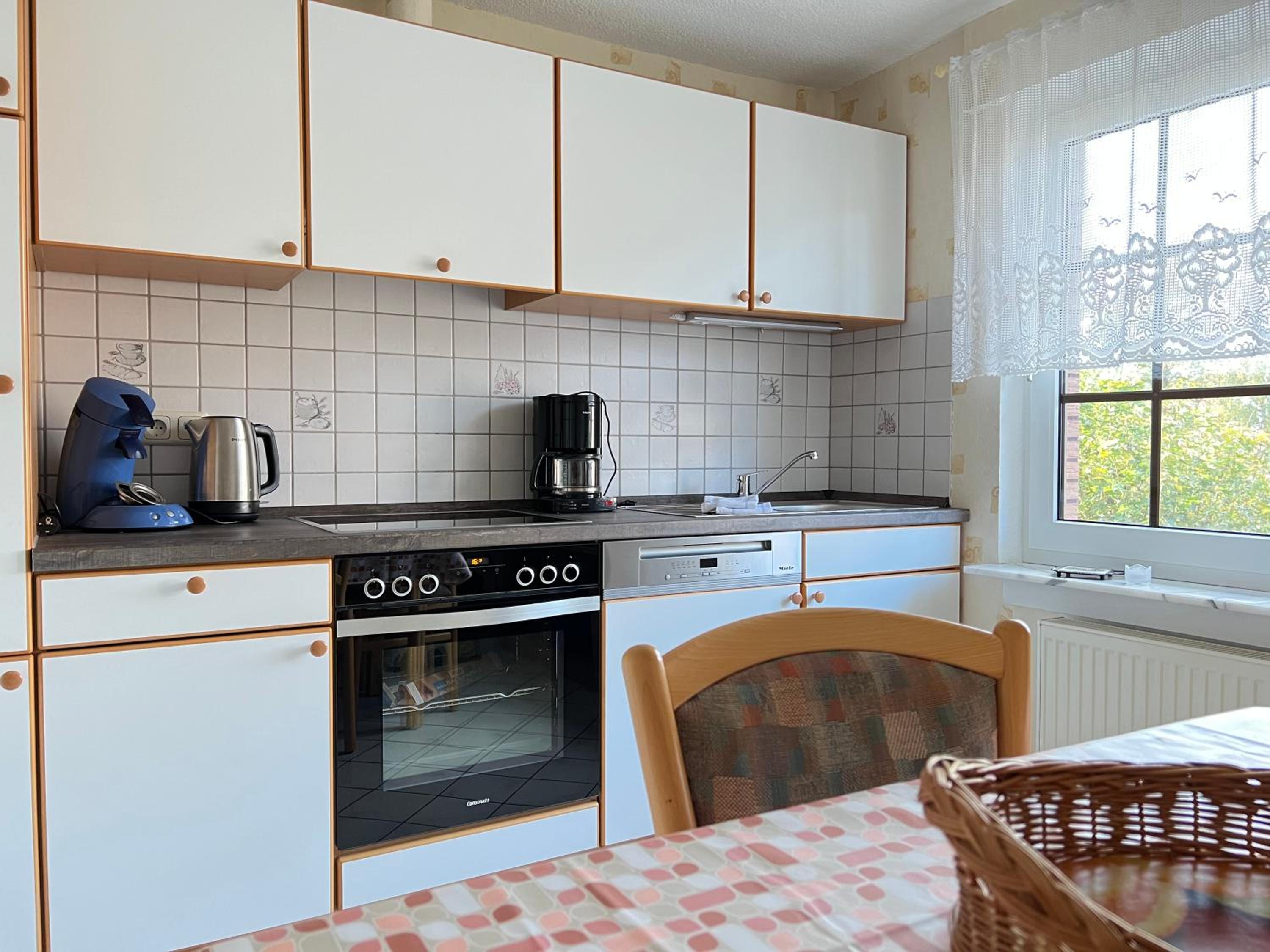 Ferienhaus Wieke