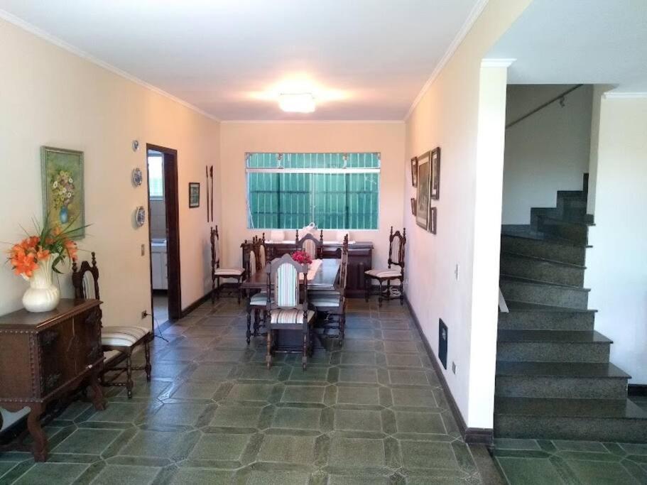 Casa 50m da praia - Enseada/Guarujá