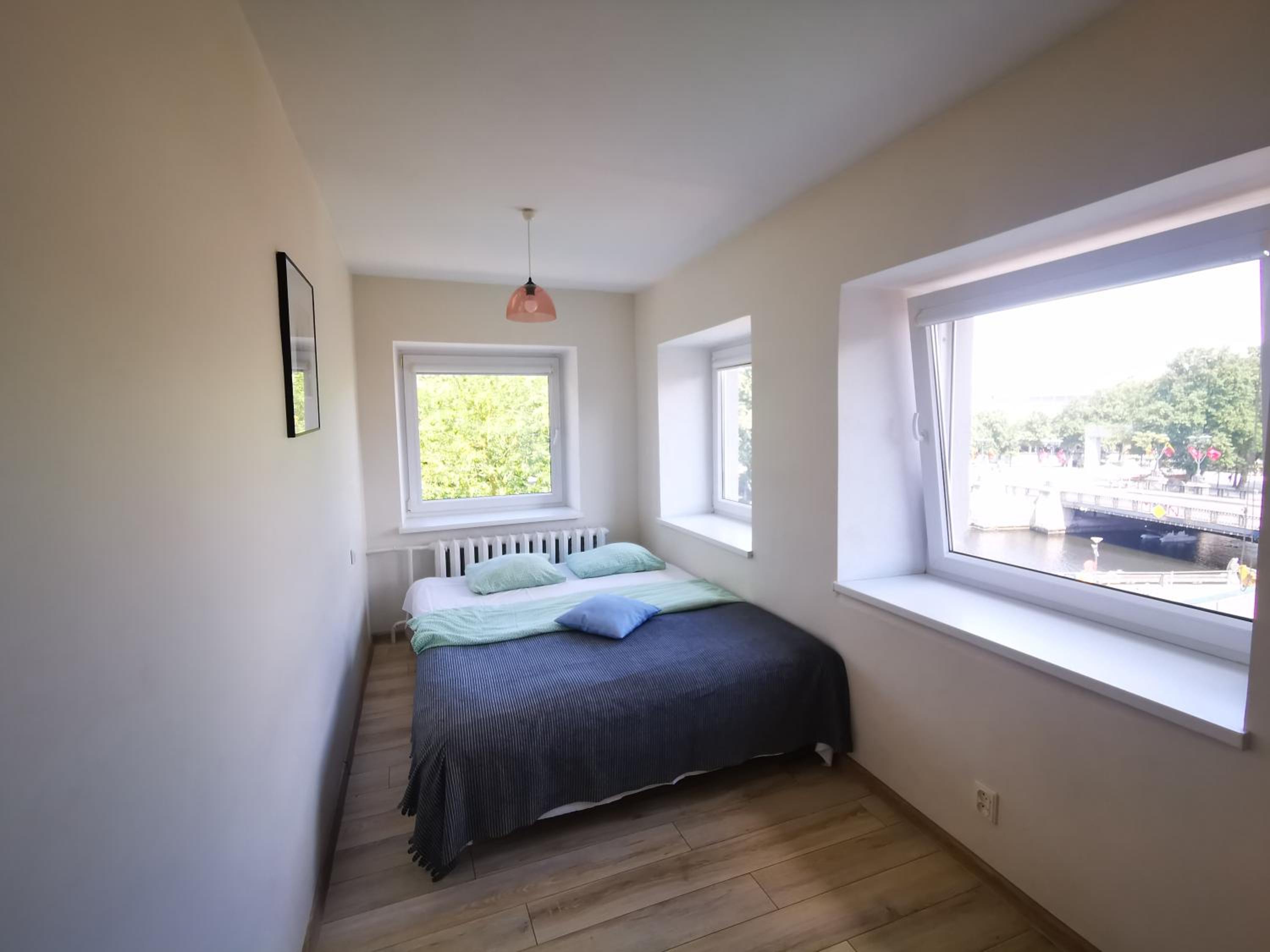River Apartment en Klaipėda