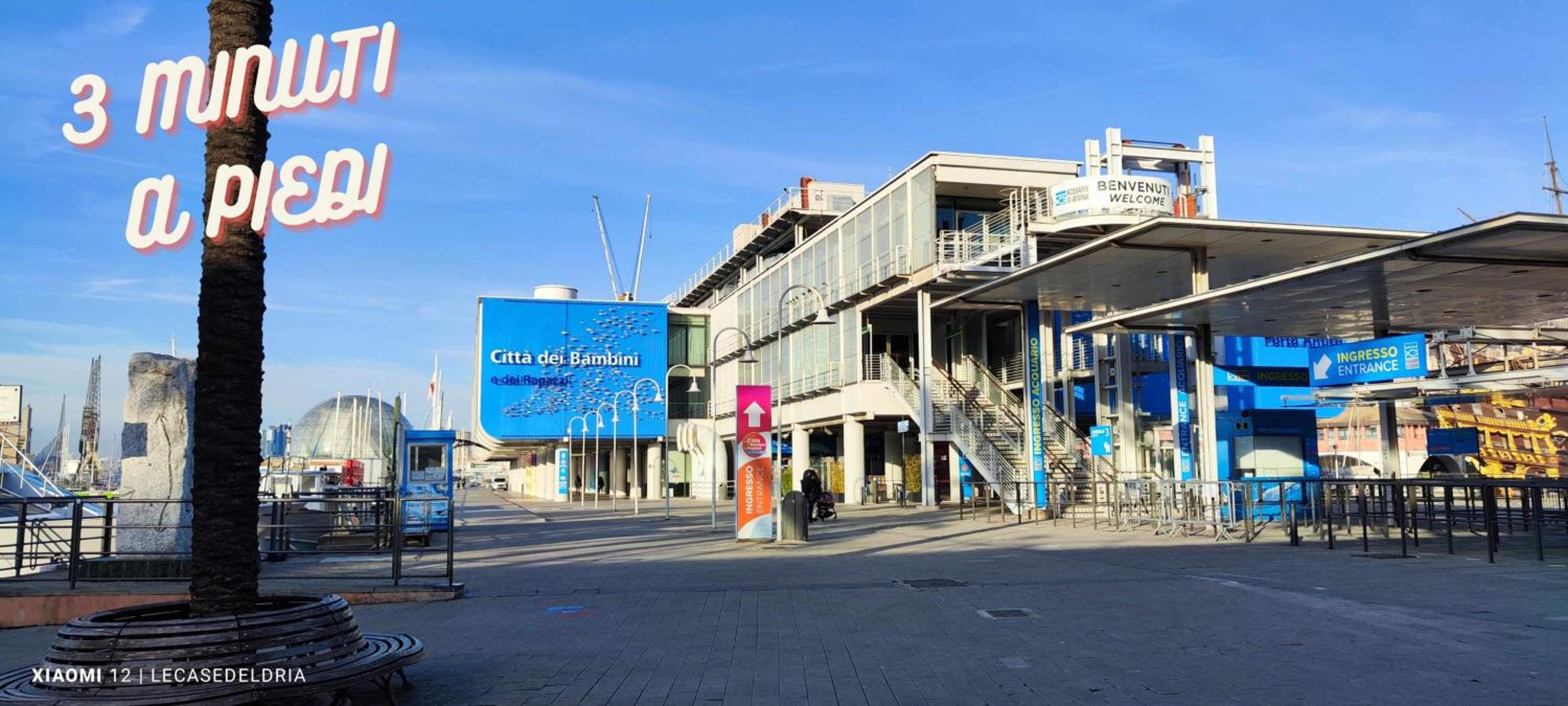 La Brignoletta Le Case del Dria Acquario suite view 5