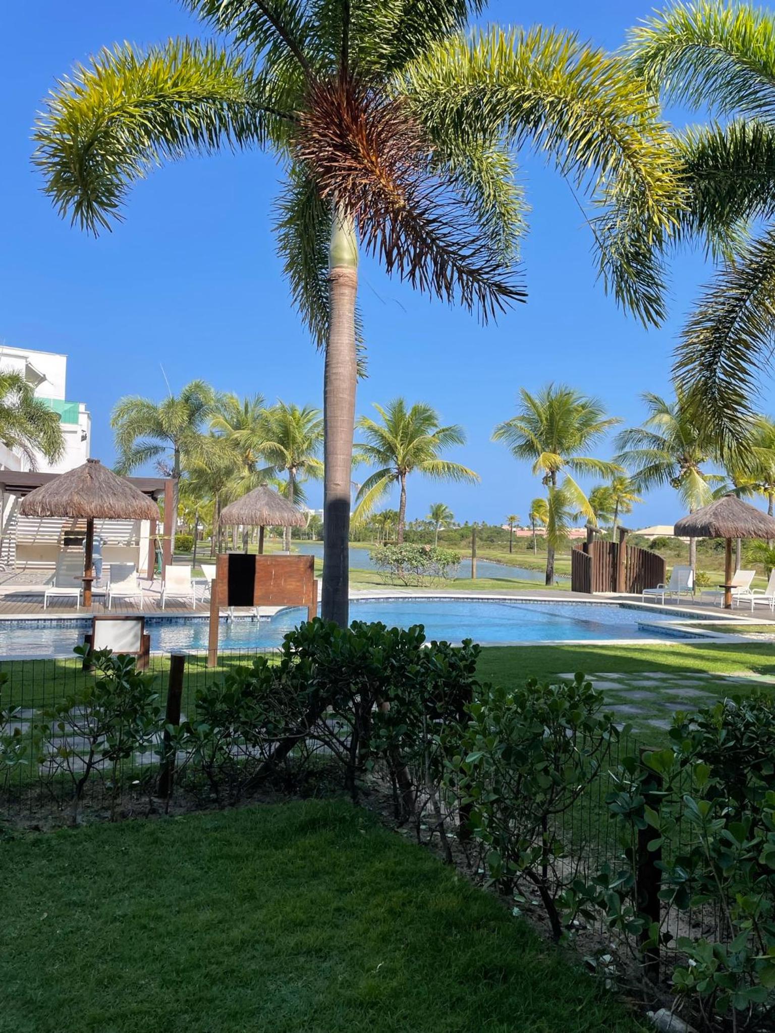 Luxo Térreo com Jardim IBERO Praia do Forte