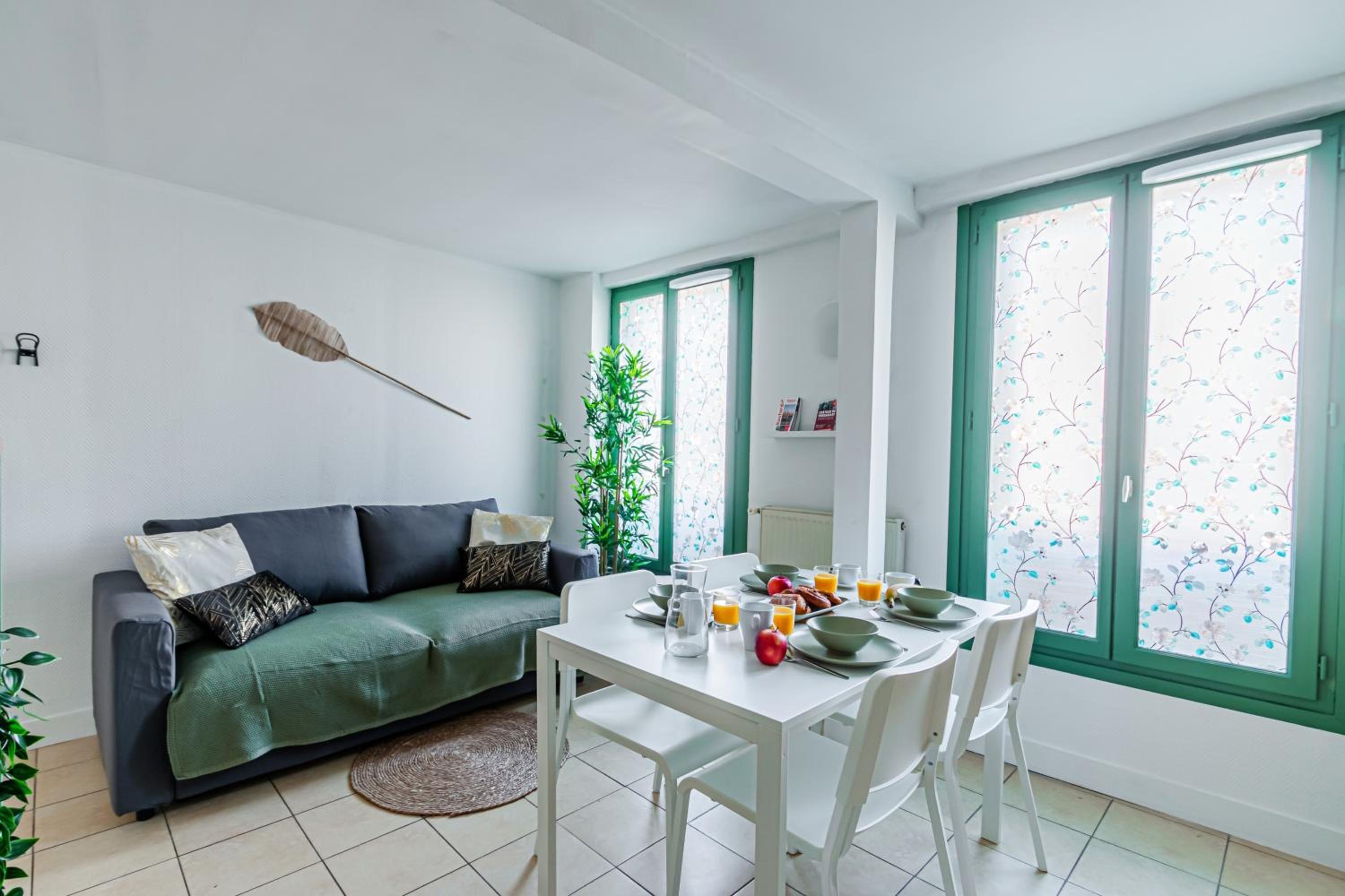 Appart'Hotel BelleEscale Versailles Saint Cyr l'Ecole, photo 24