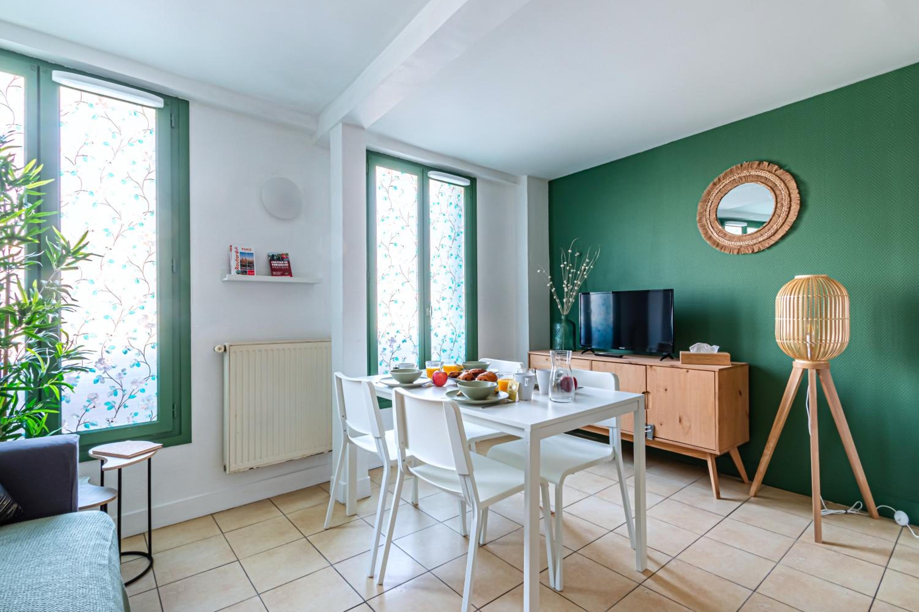 Appart'Hotel BelleEscale Versailles Saint Cyr l'Ecole, photo 61
